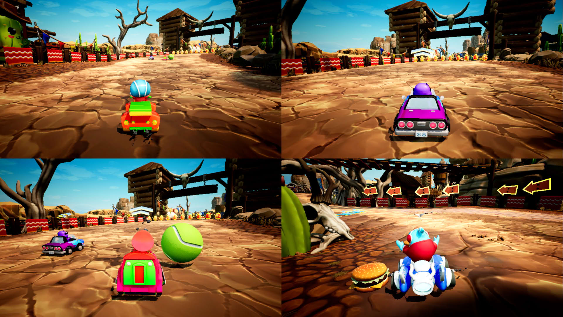 Screenshot for Race With Ryan
