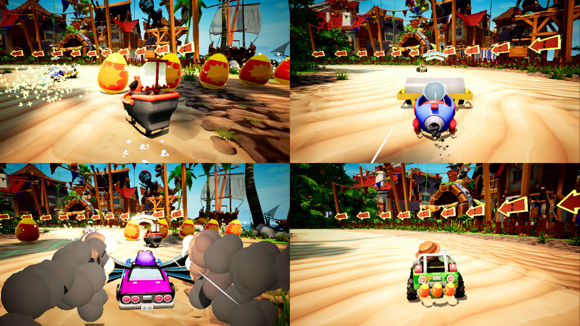 Screenshot for Race With Ryan
