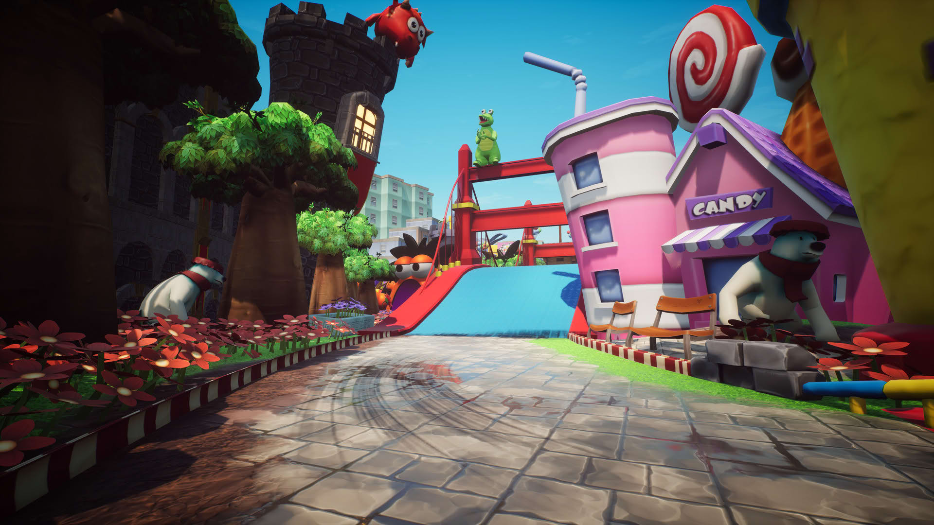 Screenshot for Race With Ryan
