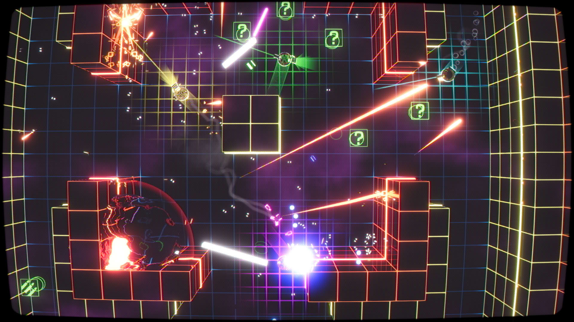 Screenshot for Retrograde Arena