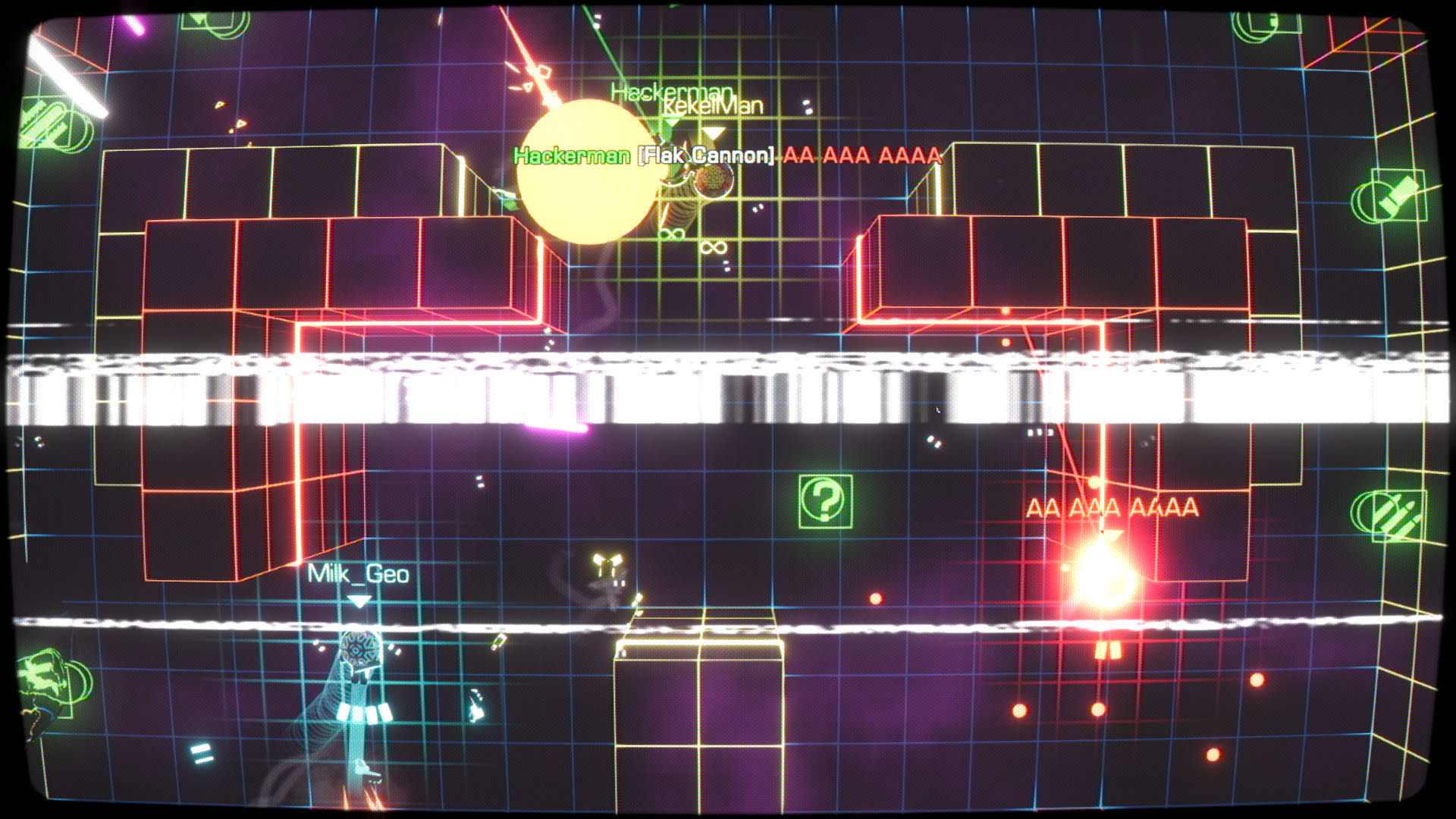 Screenshot for Retrograde Arena