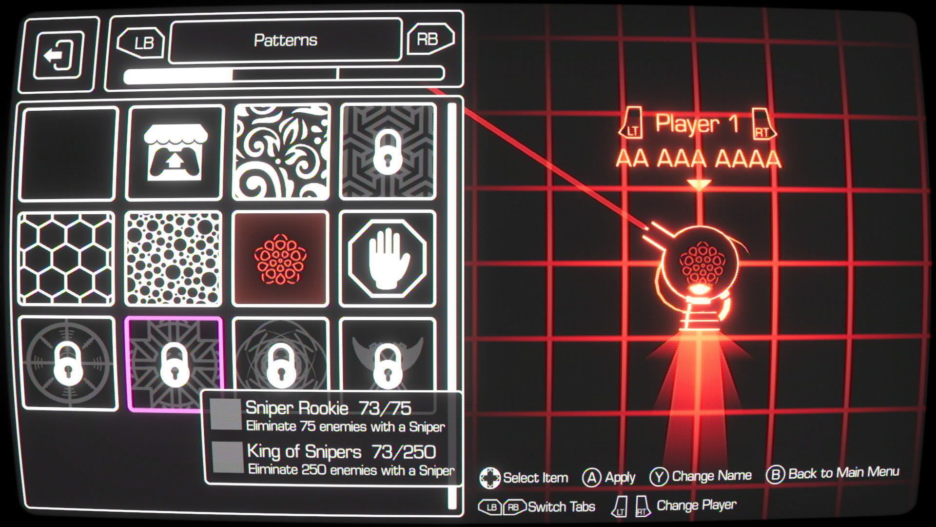 Screenshot for Retrograde Arena