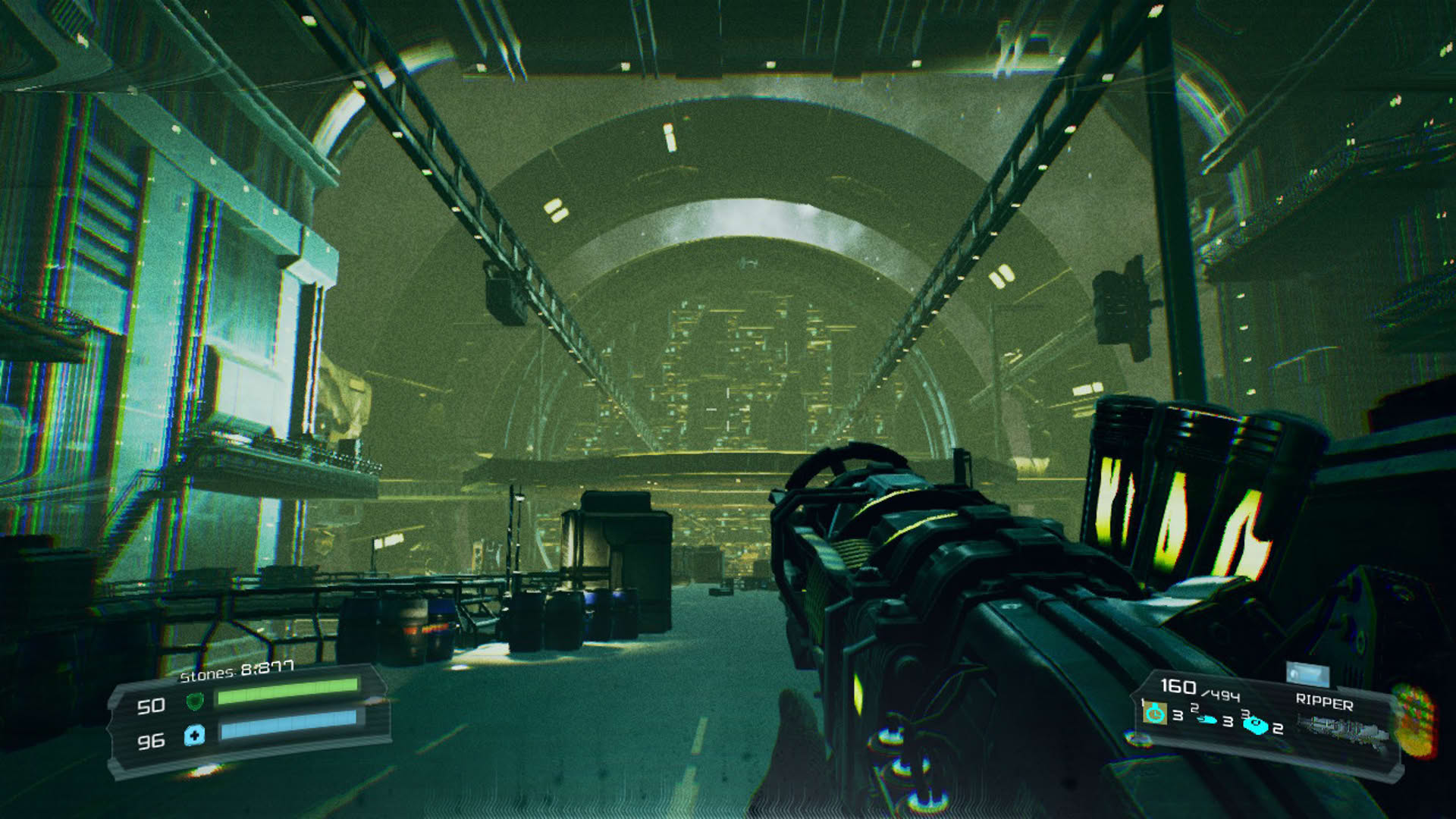 Screenshot for Hollow 2