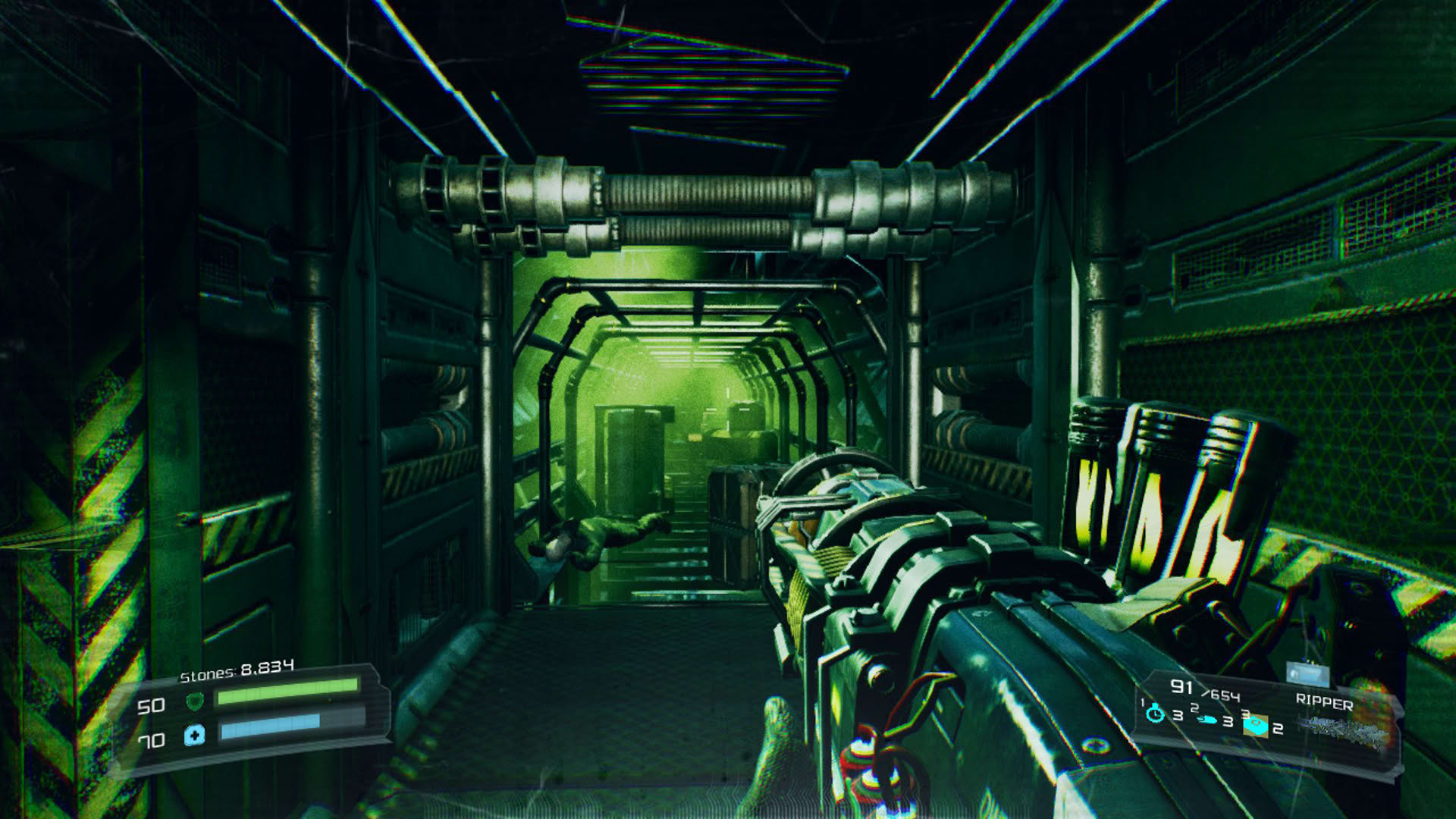 Screenshot for Hollow 2