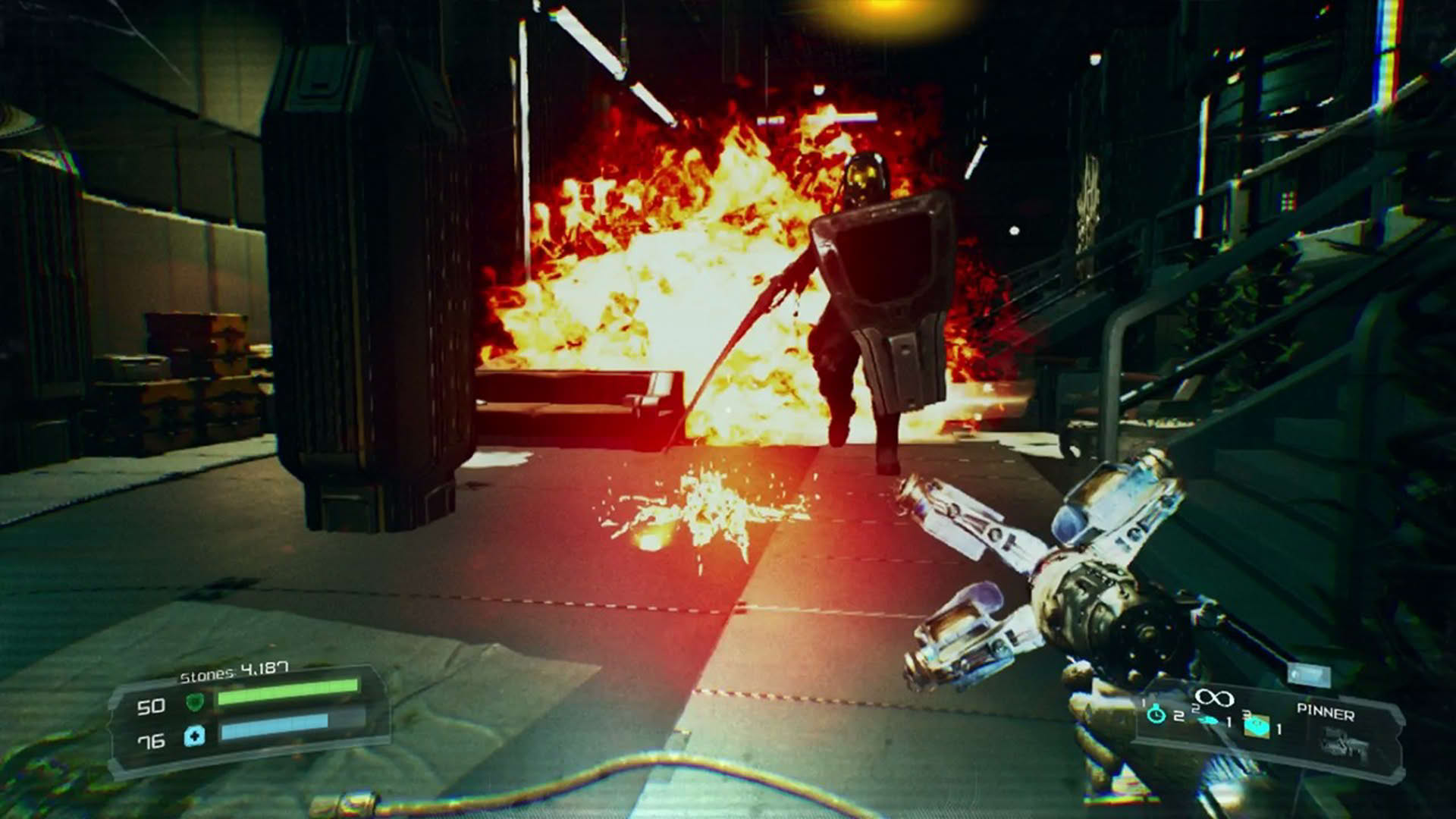 Screenshot for Hollow 2