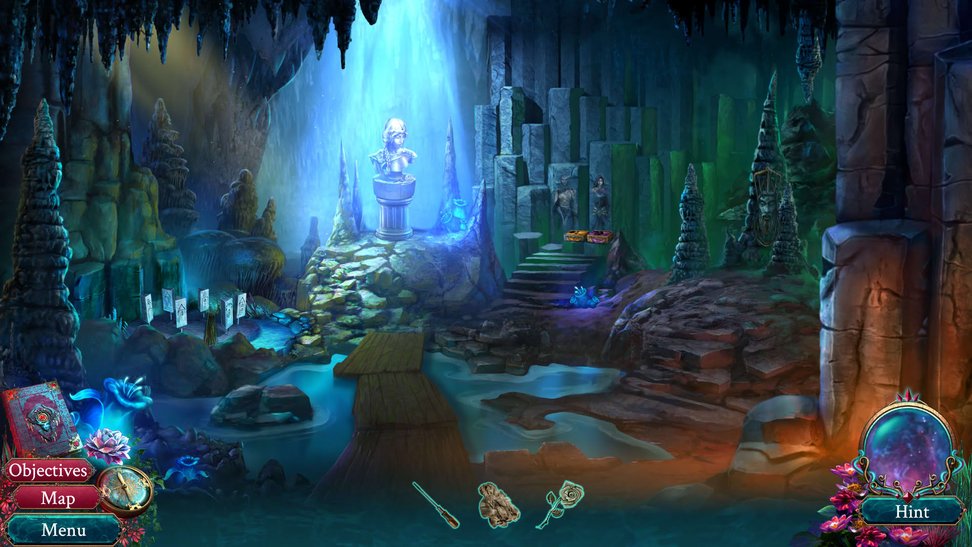 Screenshot for The Myth Seekers 2: The Sunken City