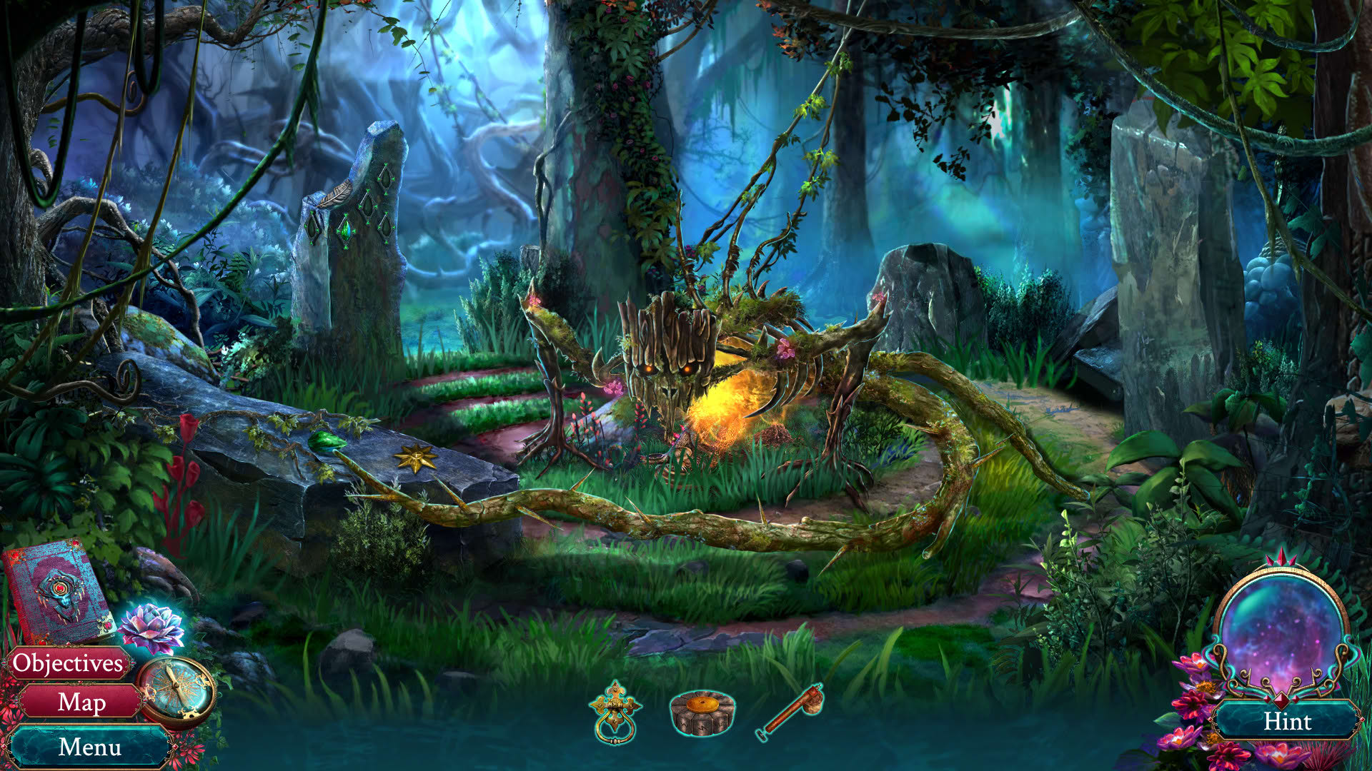 Screenshot for The Myth Seekers 2: The Sunken City