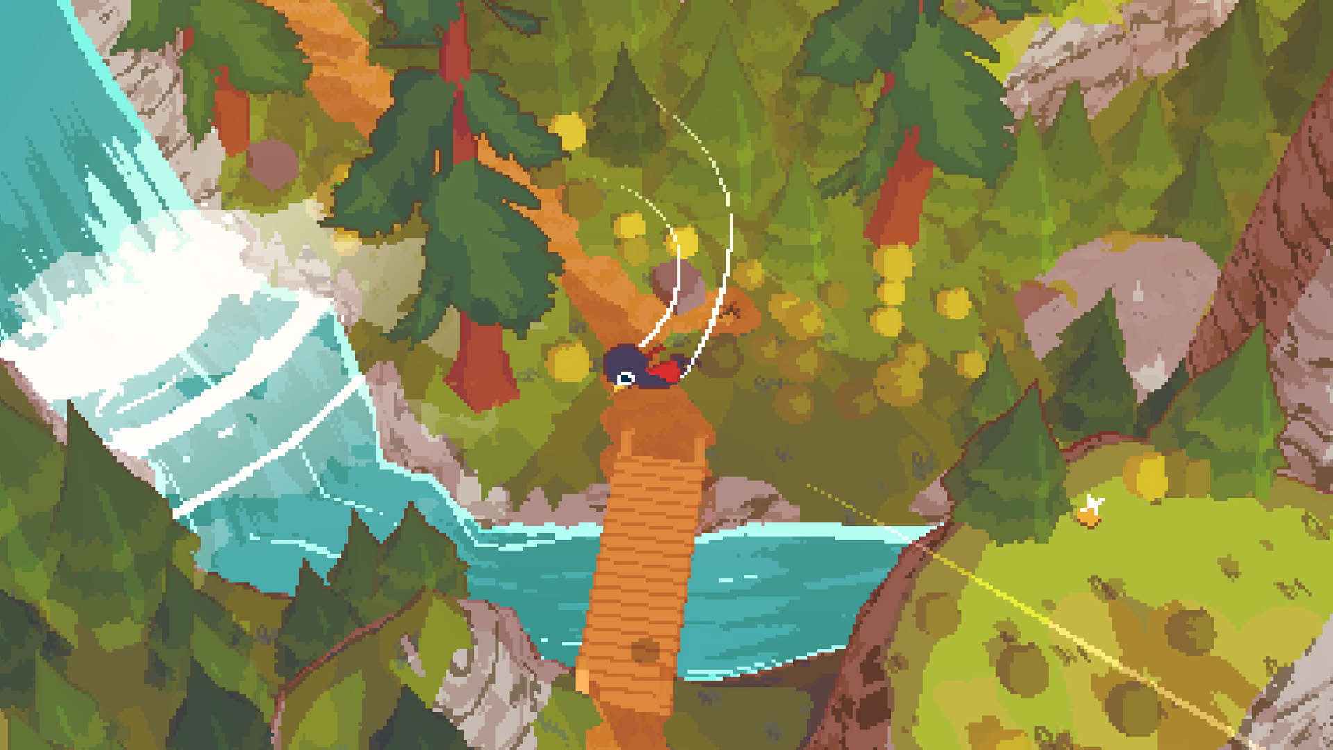 Screenshot for A Short Hike