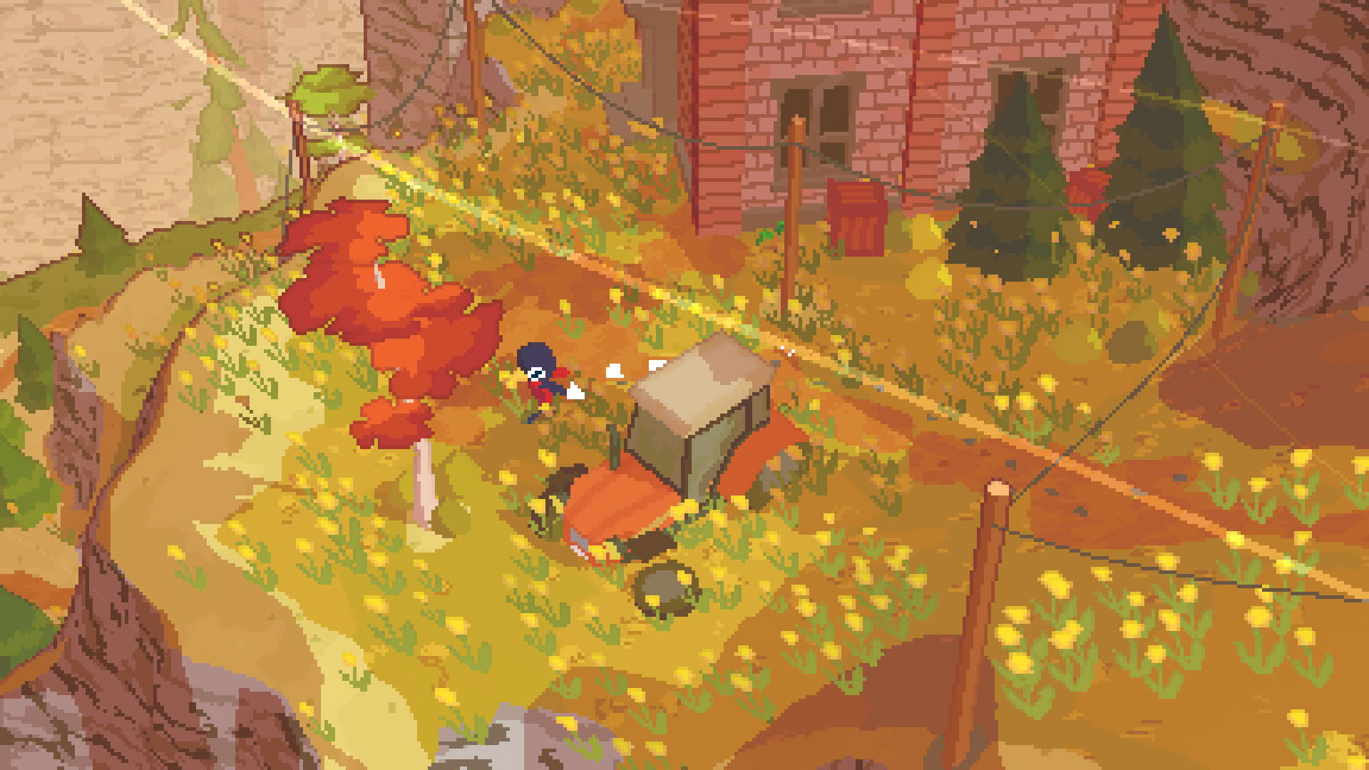Screenshot for A Short Hike
