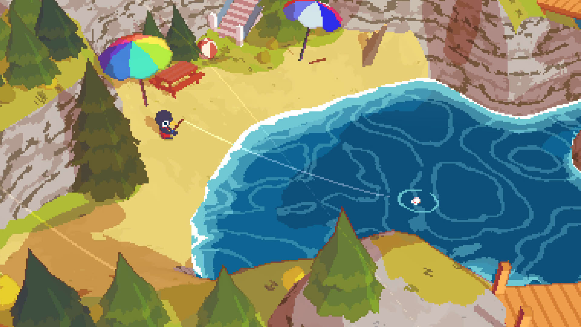 Screenshot for A Short Hike
