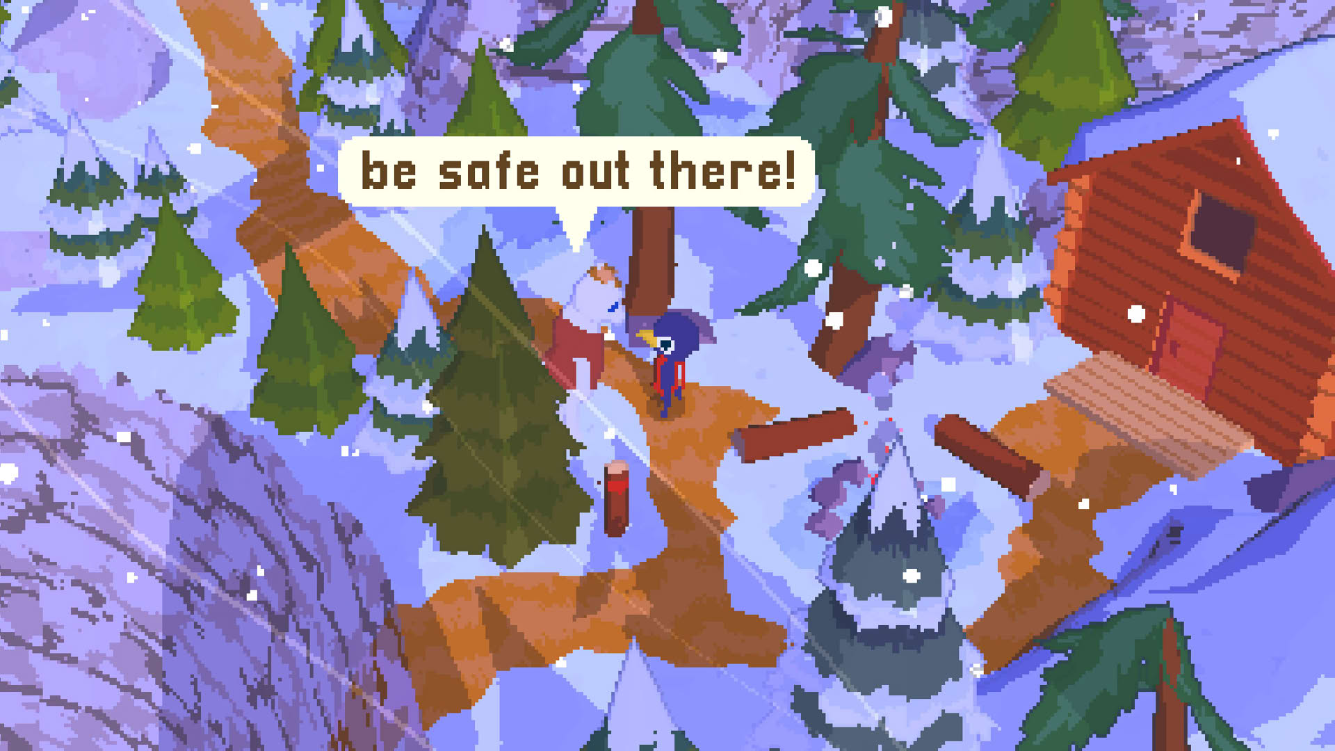 Screenshot for A Short Hike