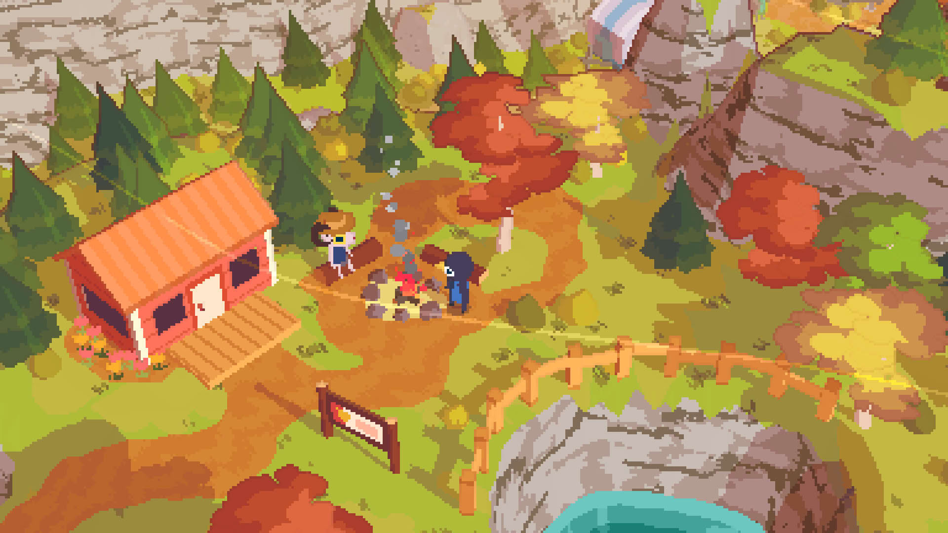 Screenshot for A Short Hike