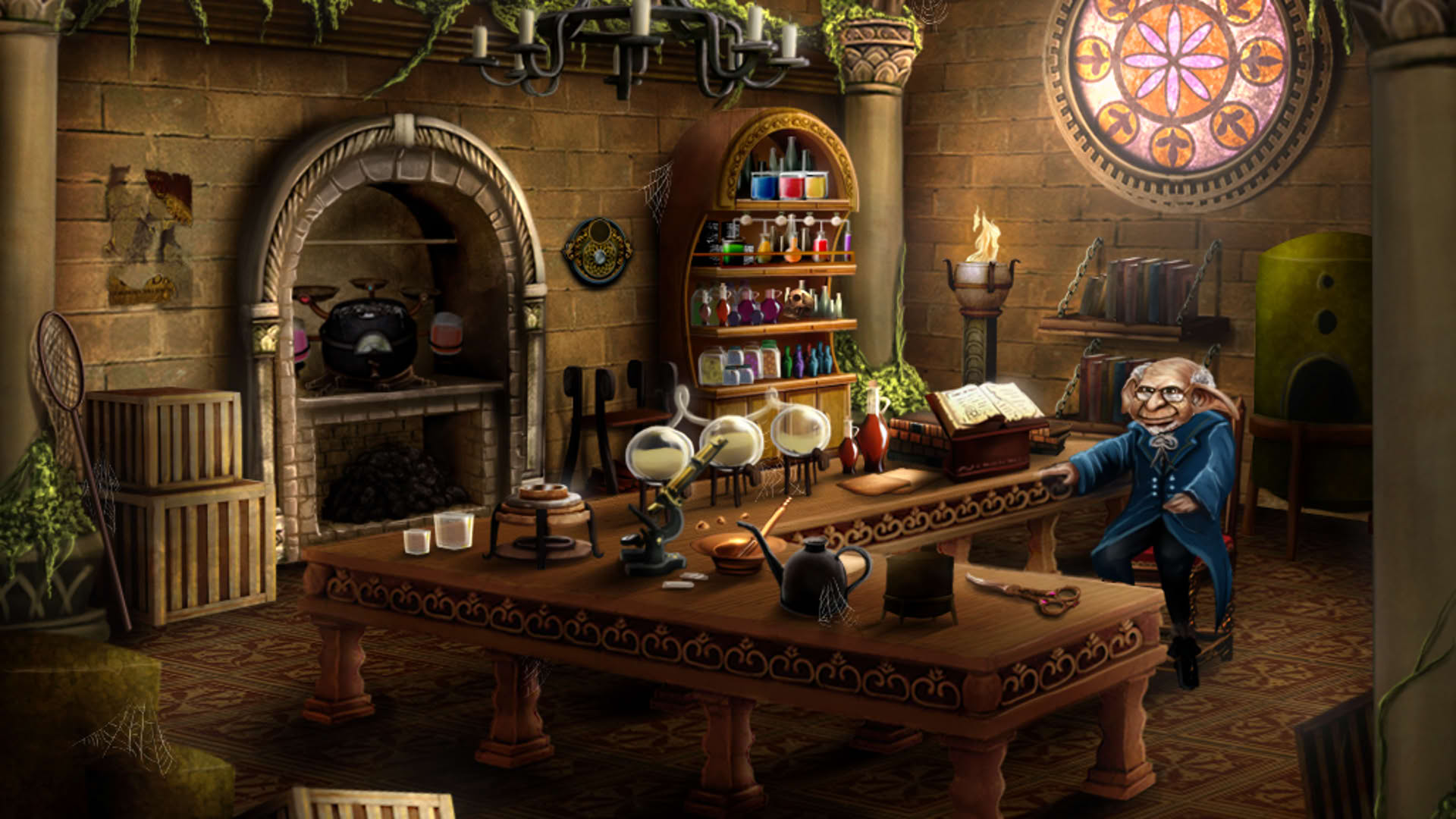 Screenshot for Awakening: The Dreamless Castle
