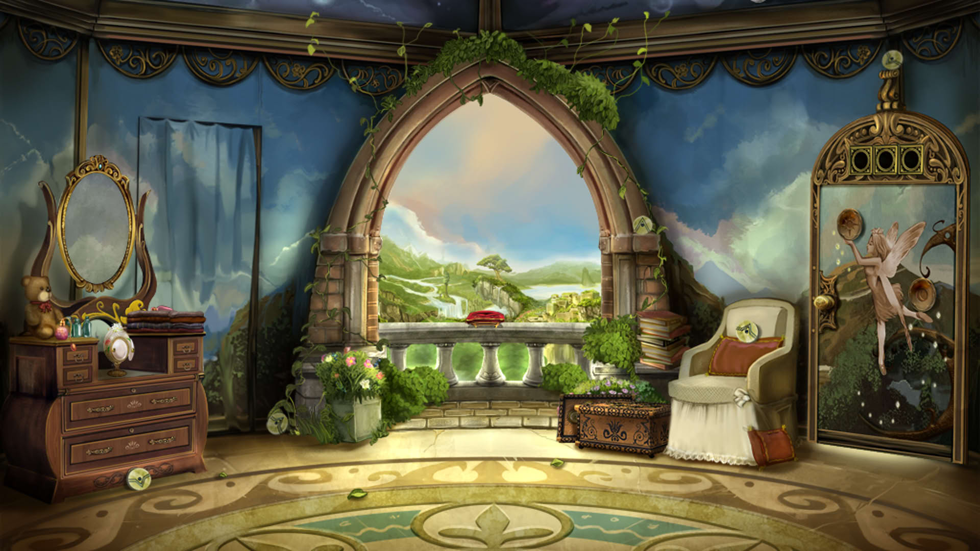 Screenshot for Awakening: The Dreamless Castle
