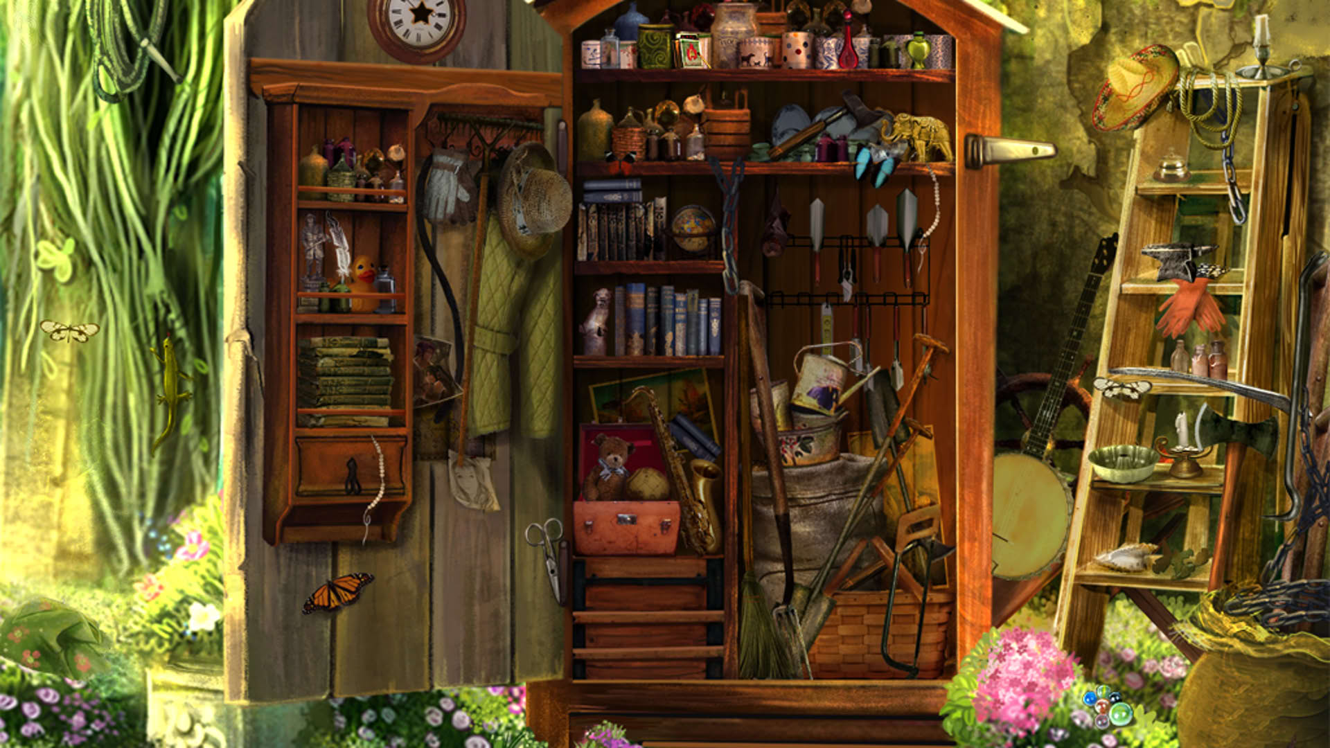 Screenshot for Awakening: The Dreamless Castle