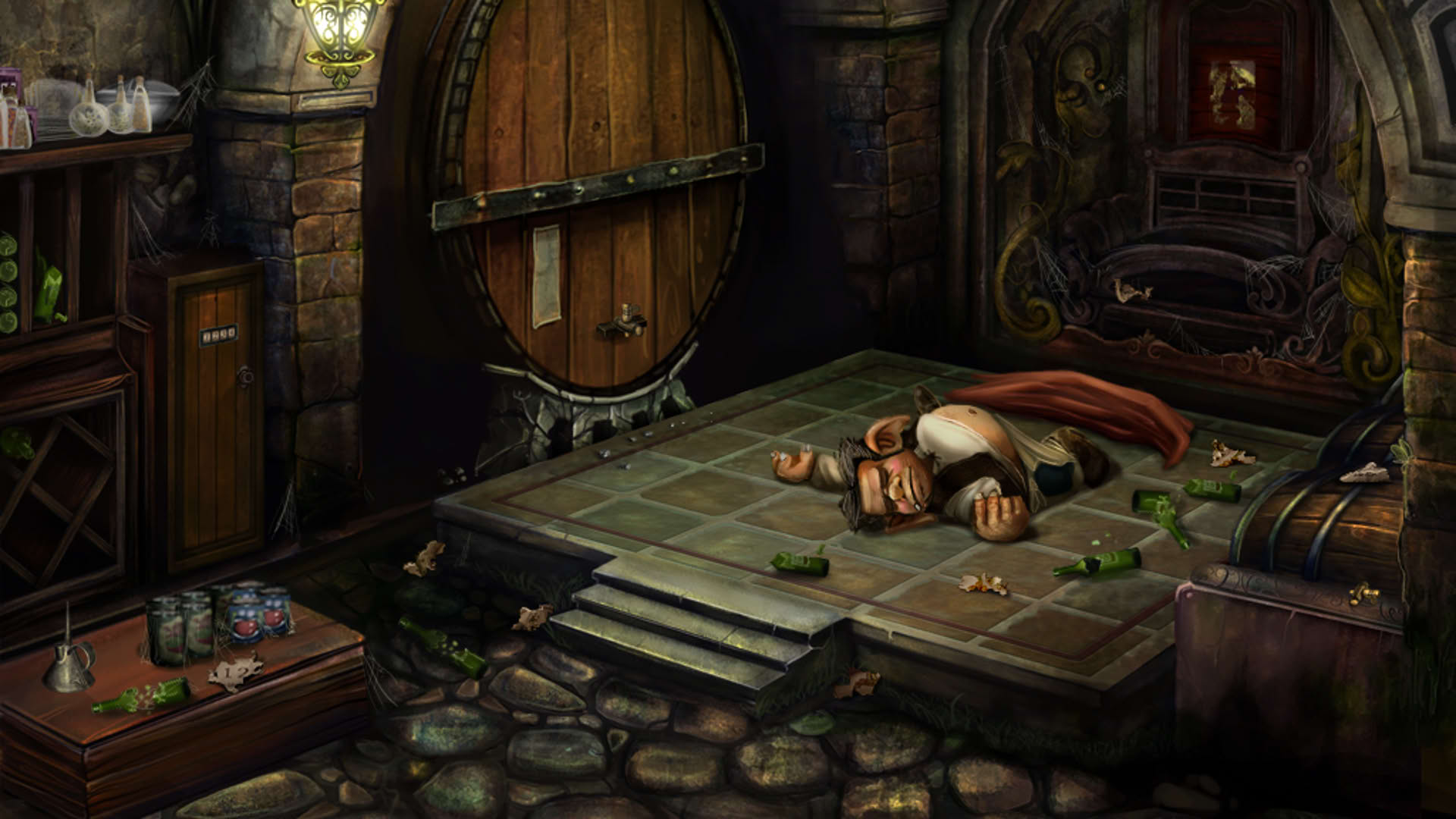 Screenshot for Awakening: The Dreamless Castle