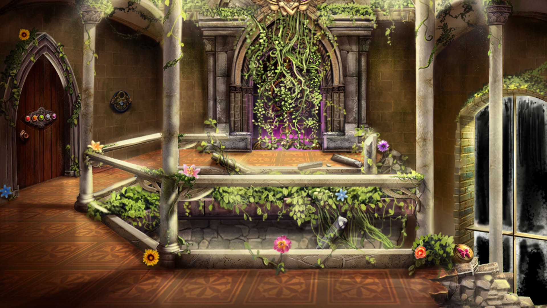 Screenshot for Awakening: The Dreamless Castle