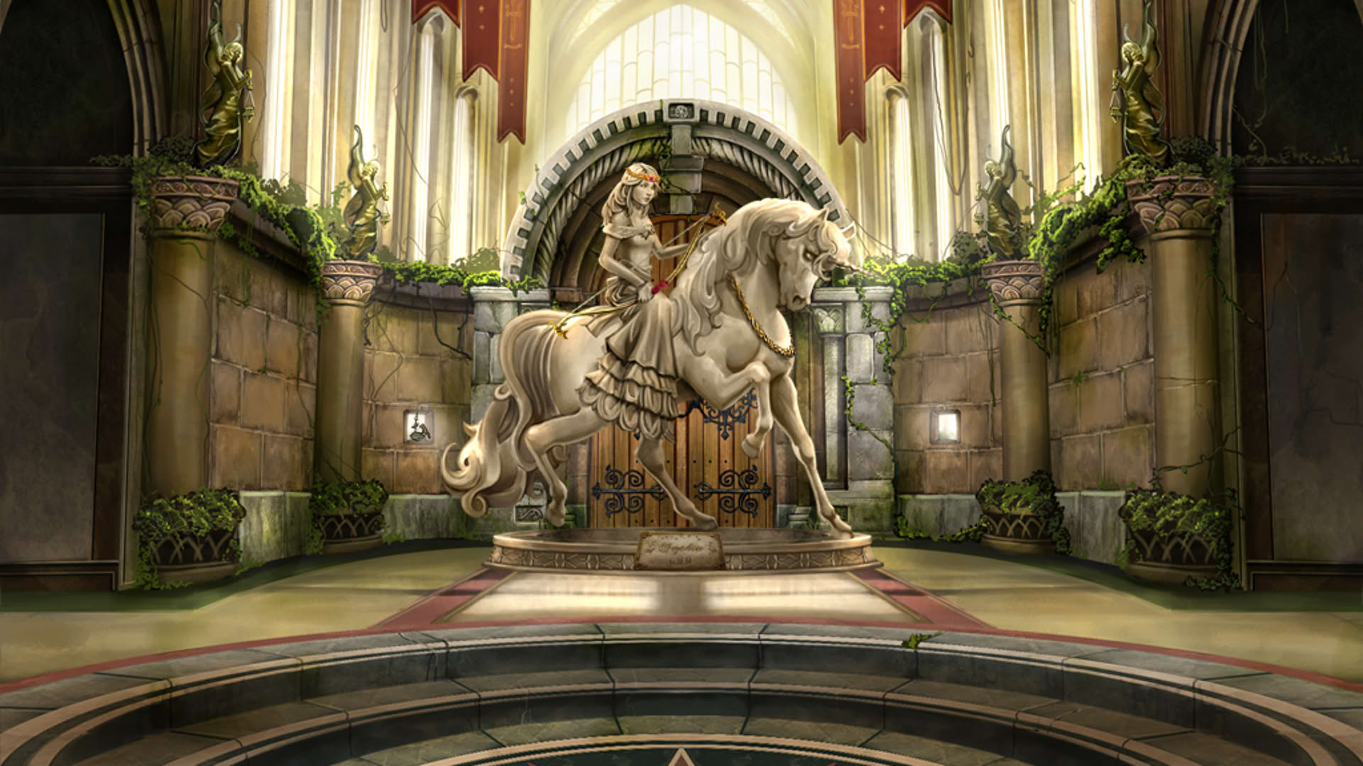 Screenshot for Awakening: The Dreamless Castle