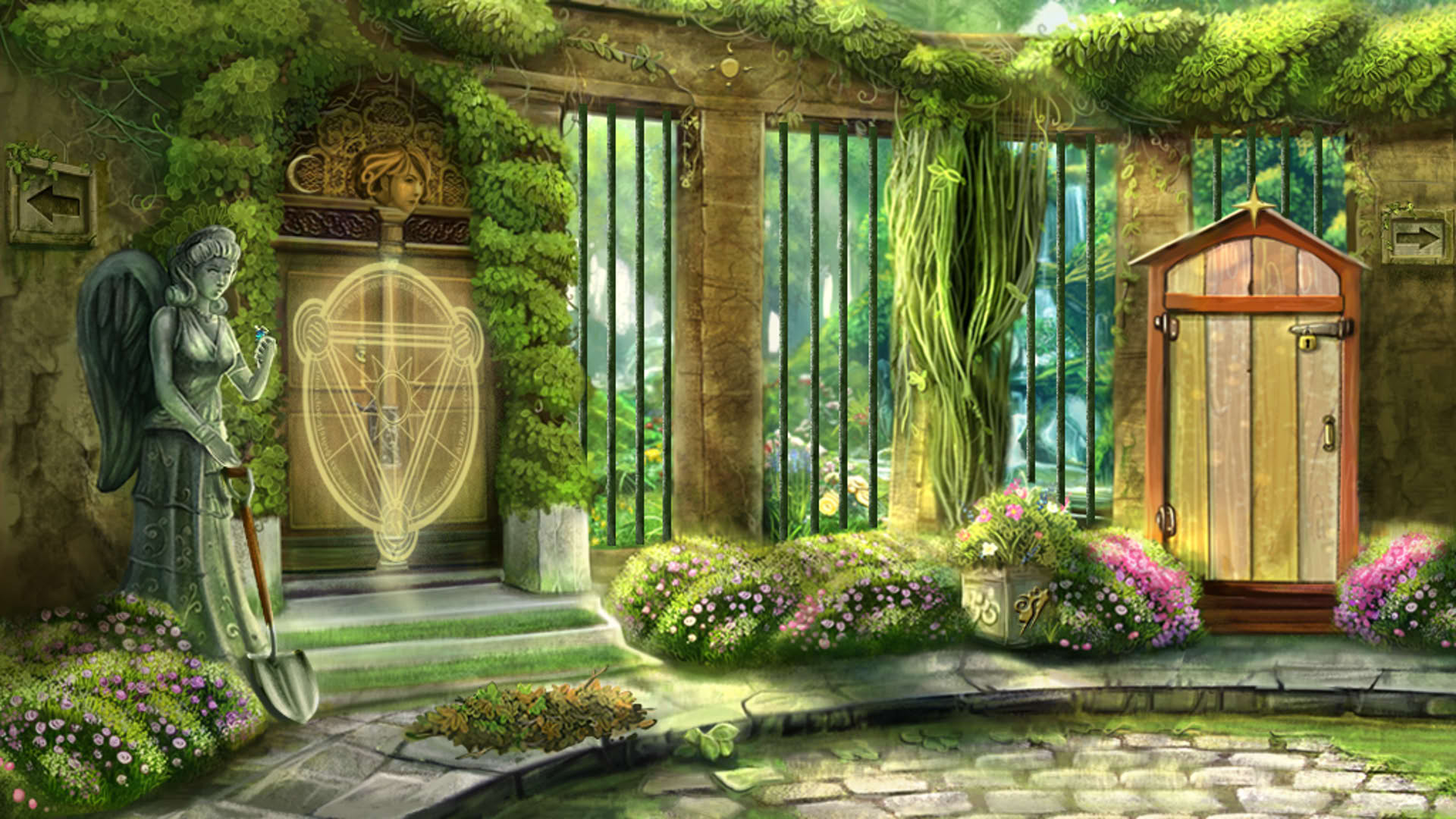 Screenshot for Awakening: The Dreamless Castle