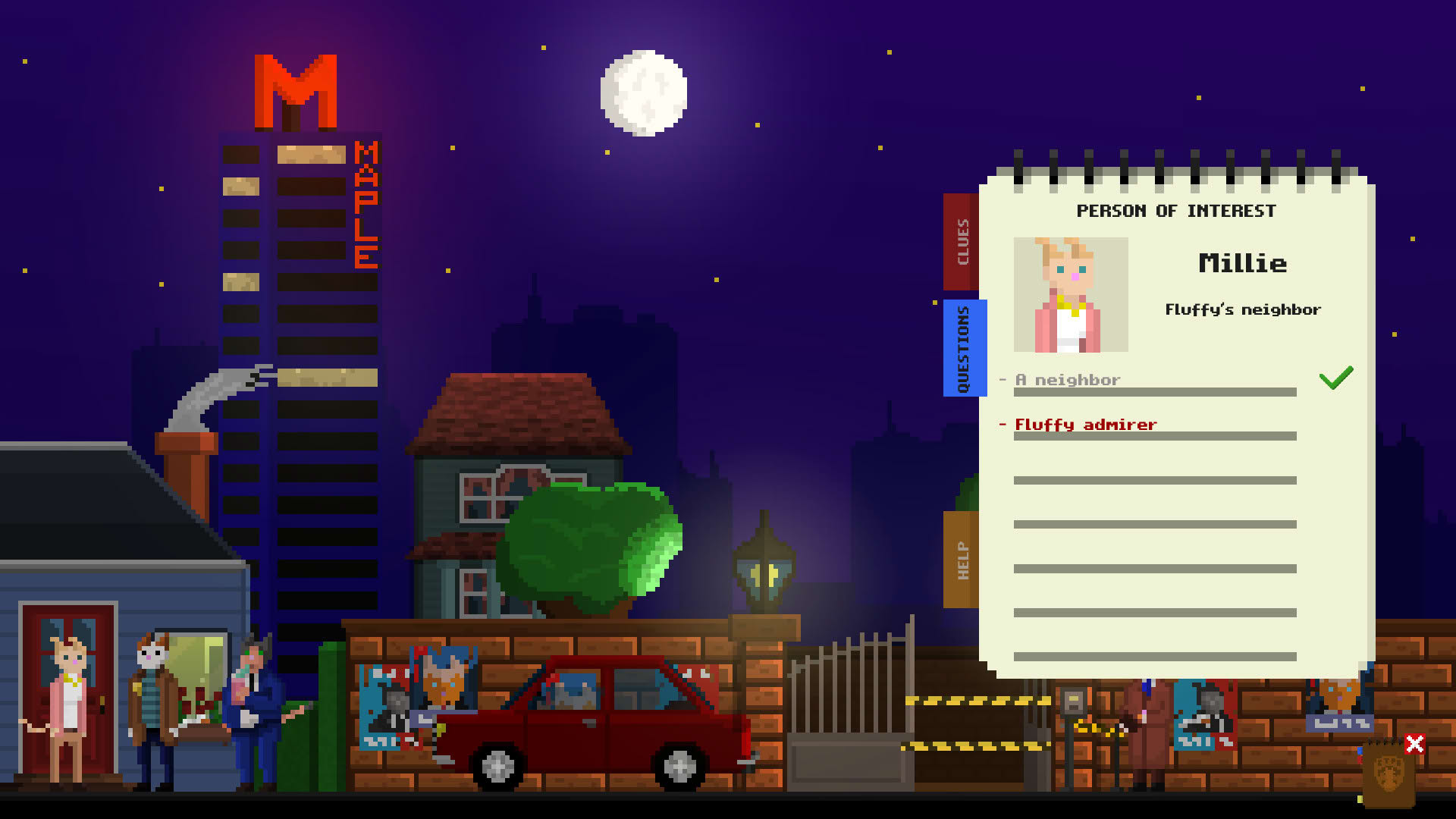 Screenshot for Inspector Waffles