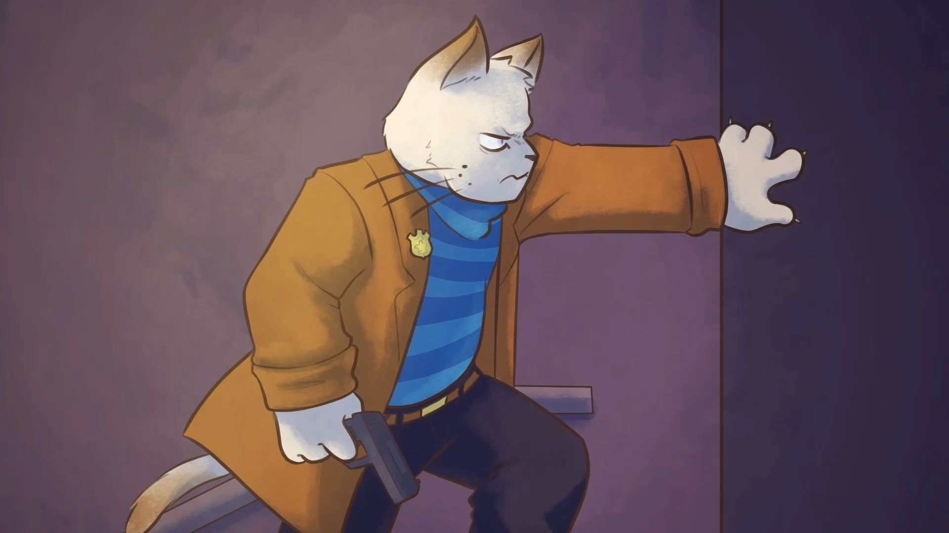 Screenshot for Inspector Waffles
