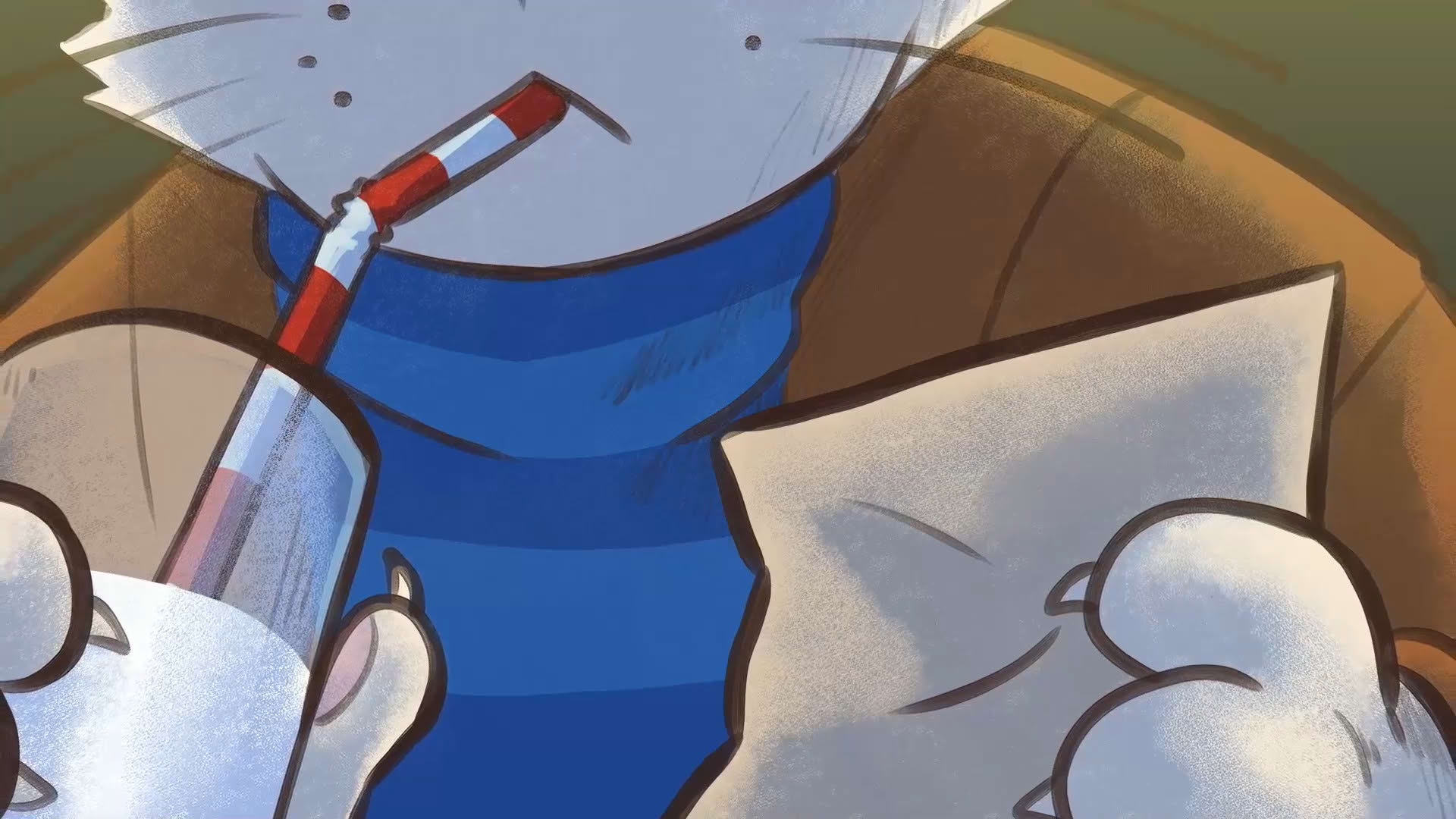 Screenshot for Inspector Waffles