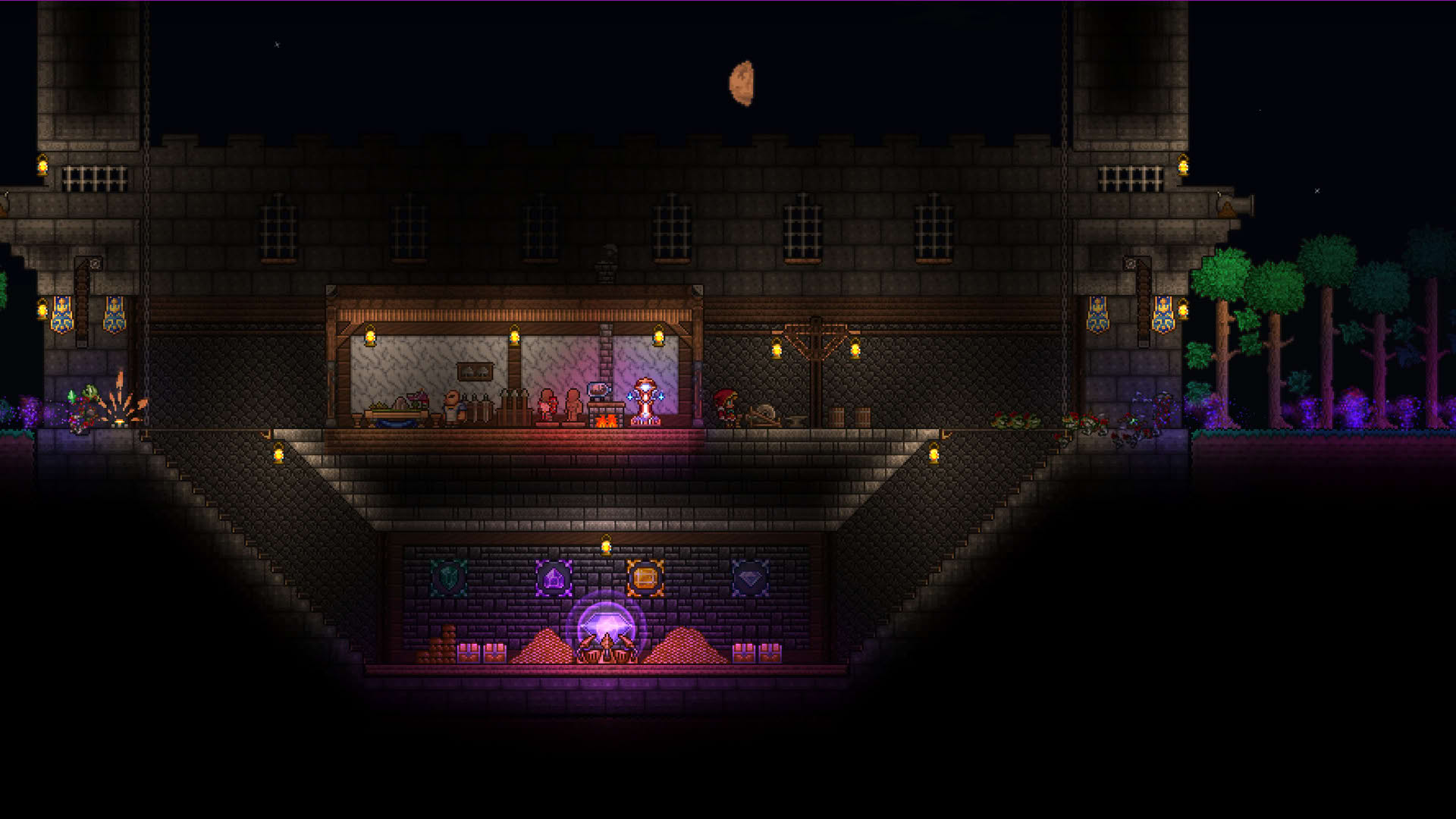 Screenshot for Terraria