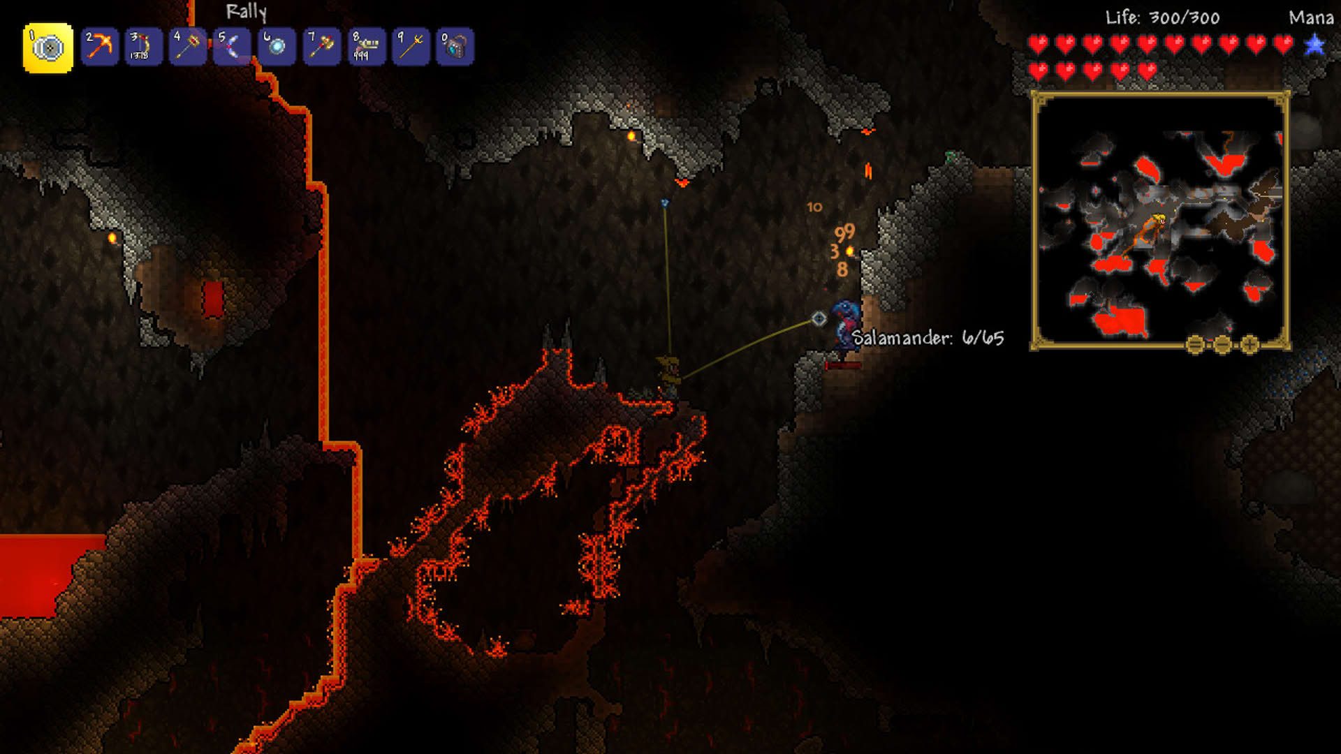 Screenshot for Terraria
