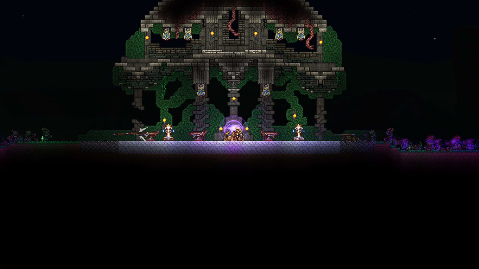 Screenshot for Terraria