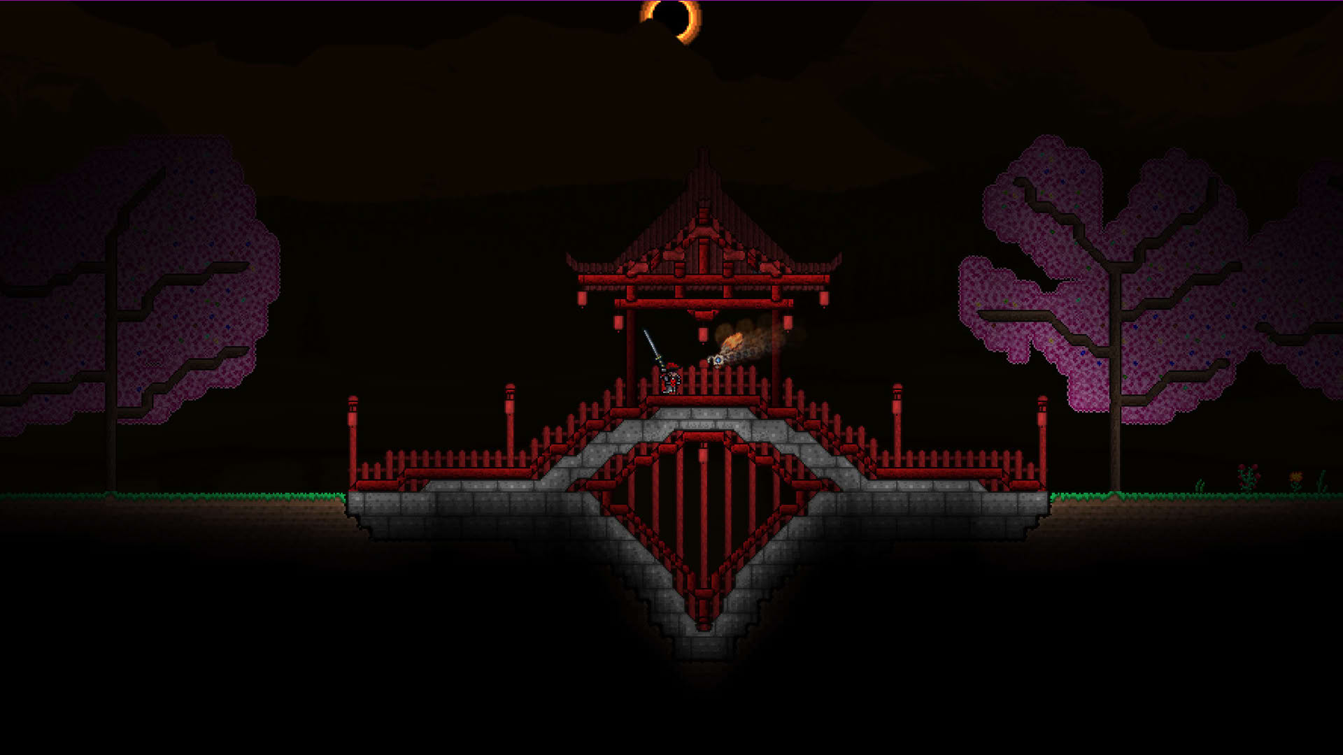 Screenshot for Terraria