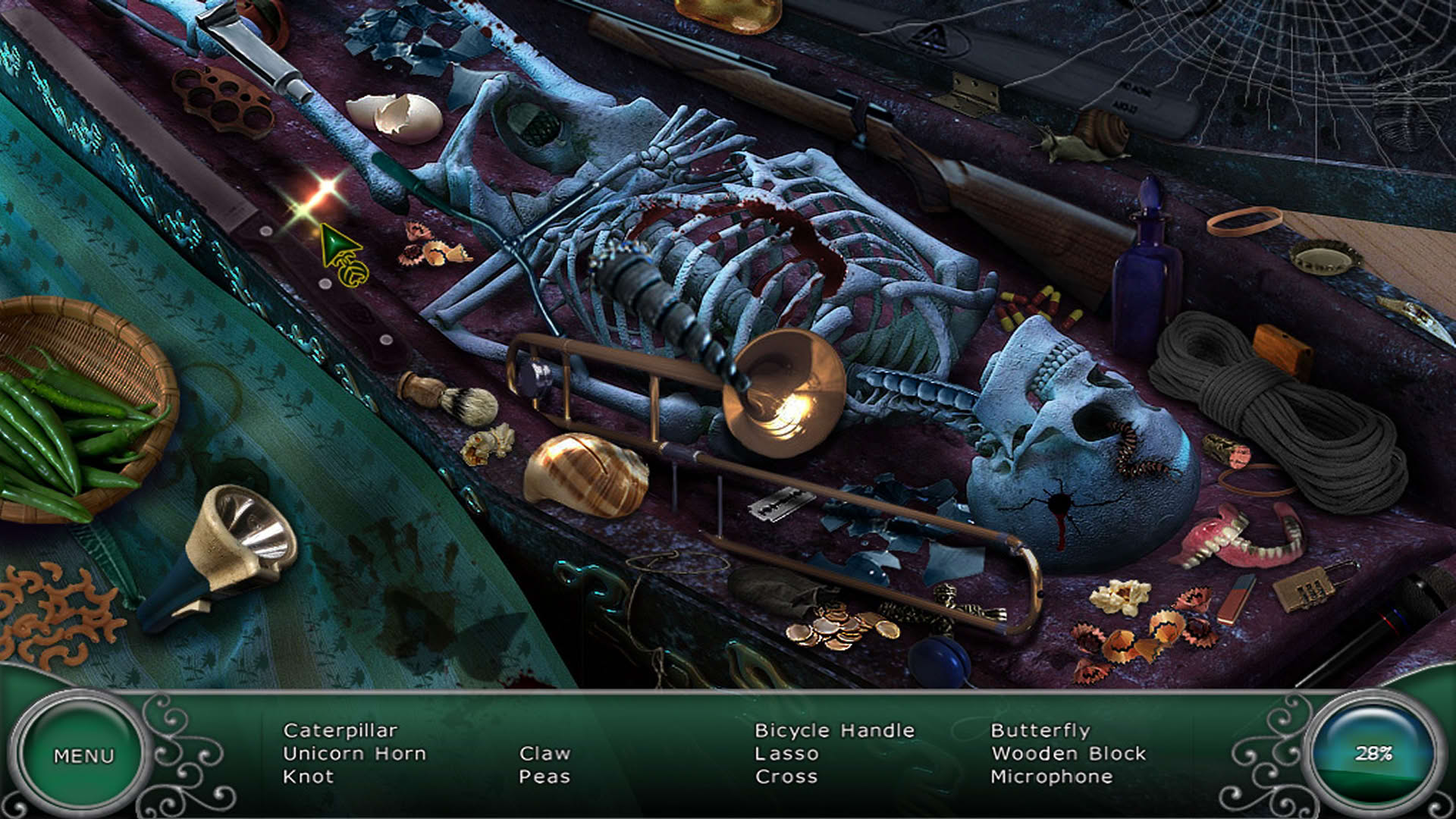 Screenshot for Epic Adventures: Cursed Onboard