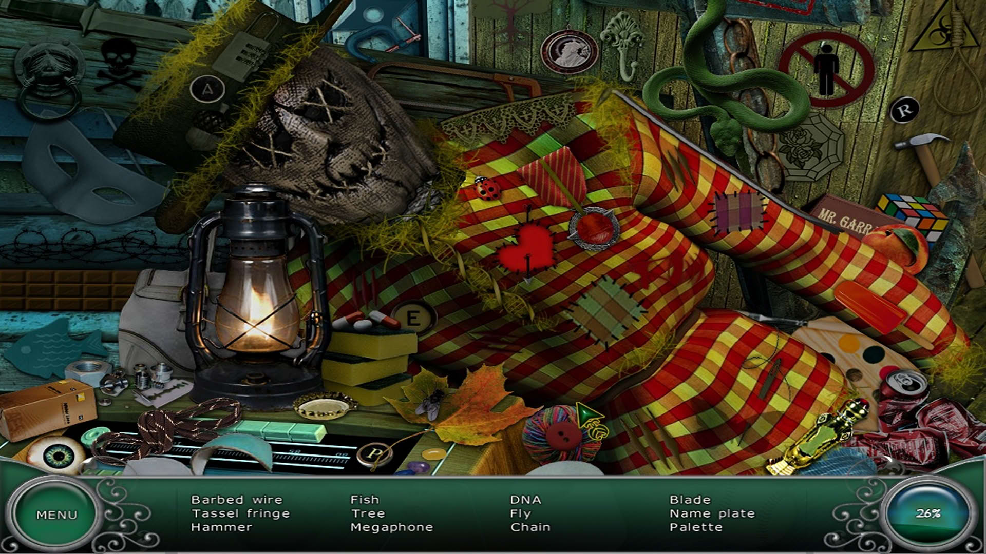 Screenshot for Epic Adventures: Cursed Onboard