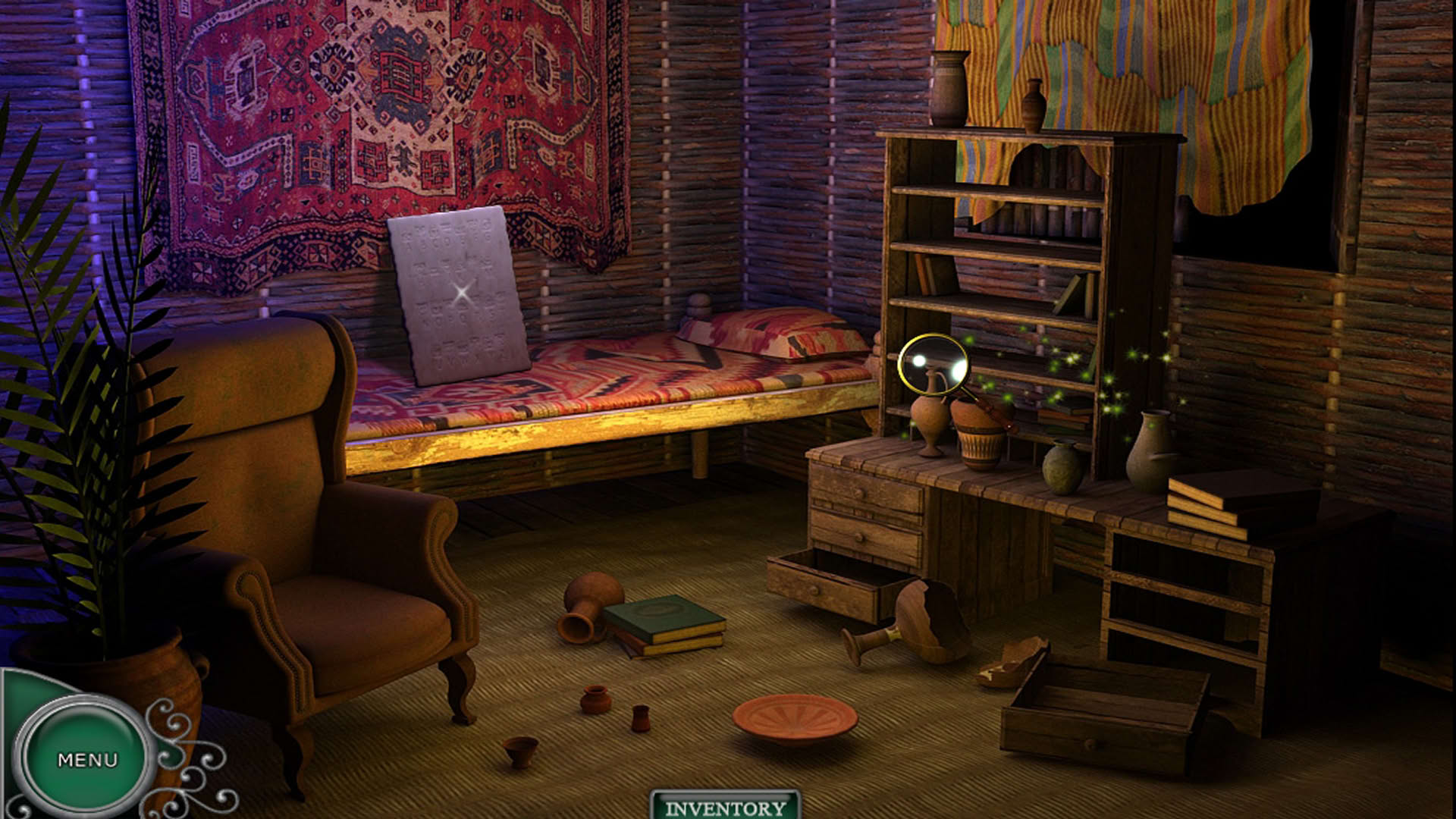 Screenshot for Epic Adventures: Cursed Onboard