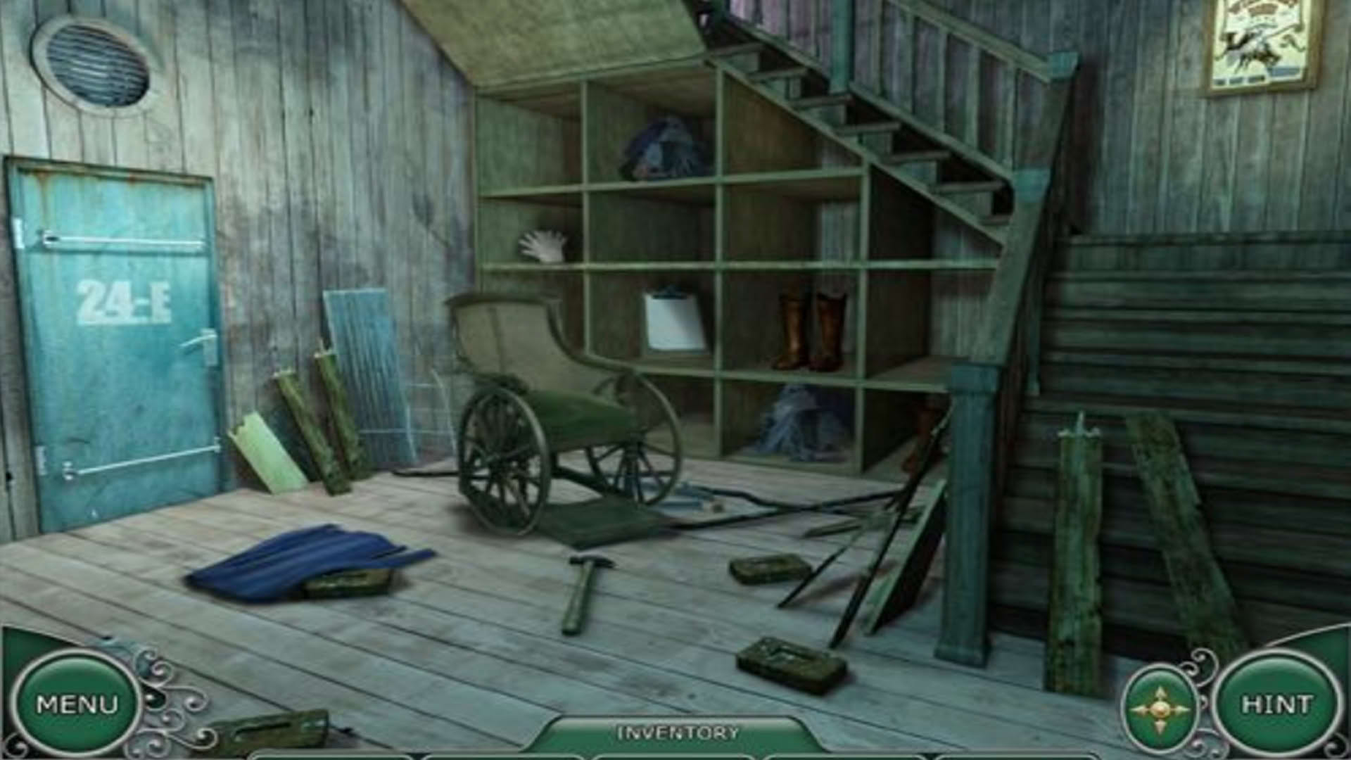 Screenshot for Epic Adventures: Cursed Onboard