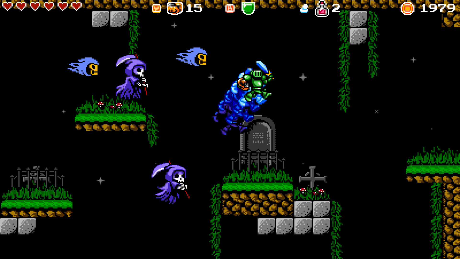 Screenshot for Cathedral