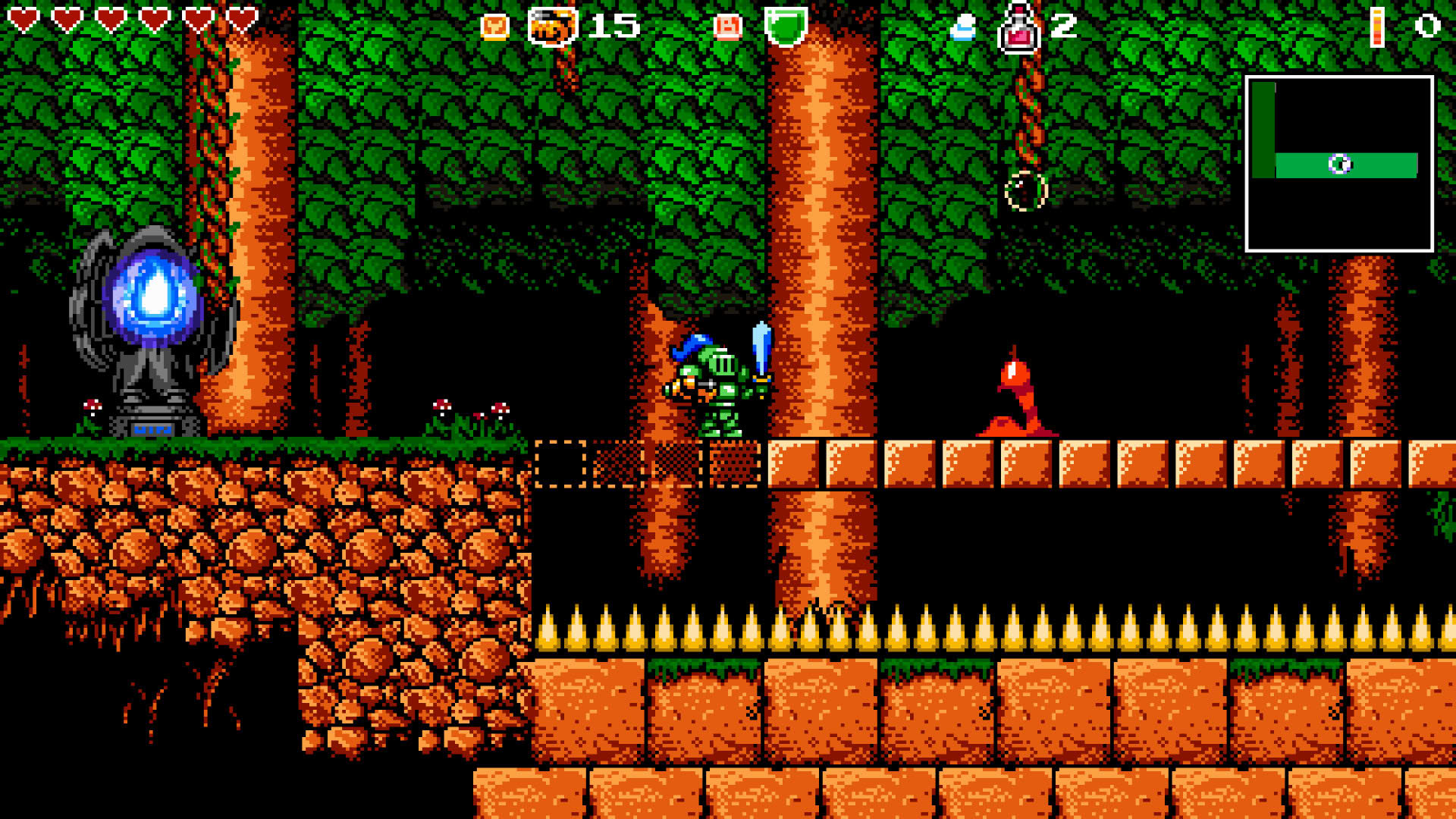 Screenshot for Cathedral