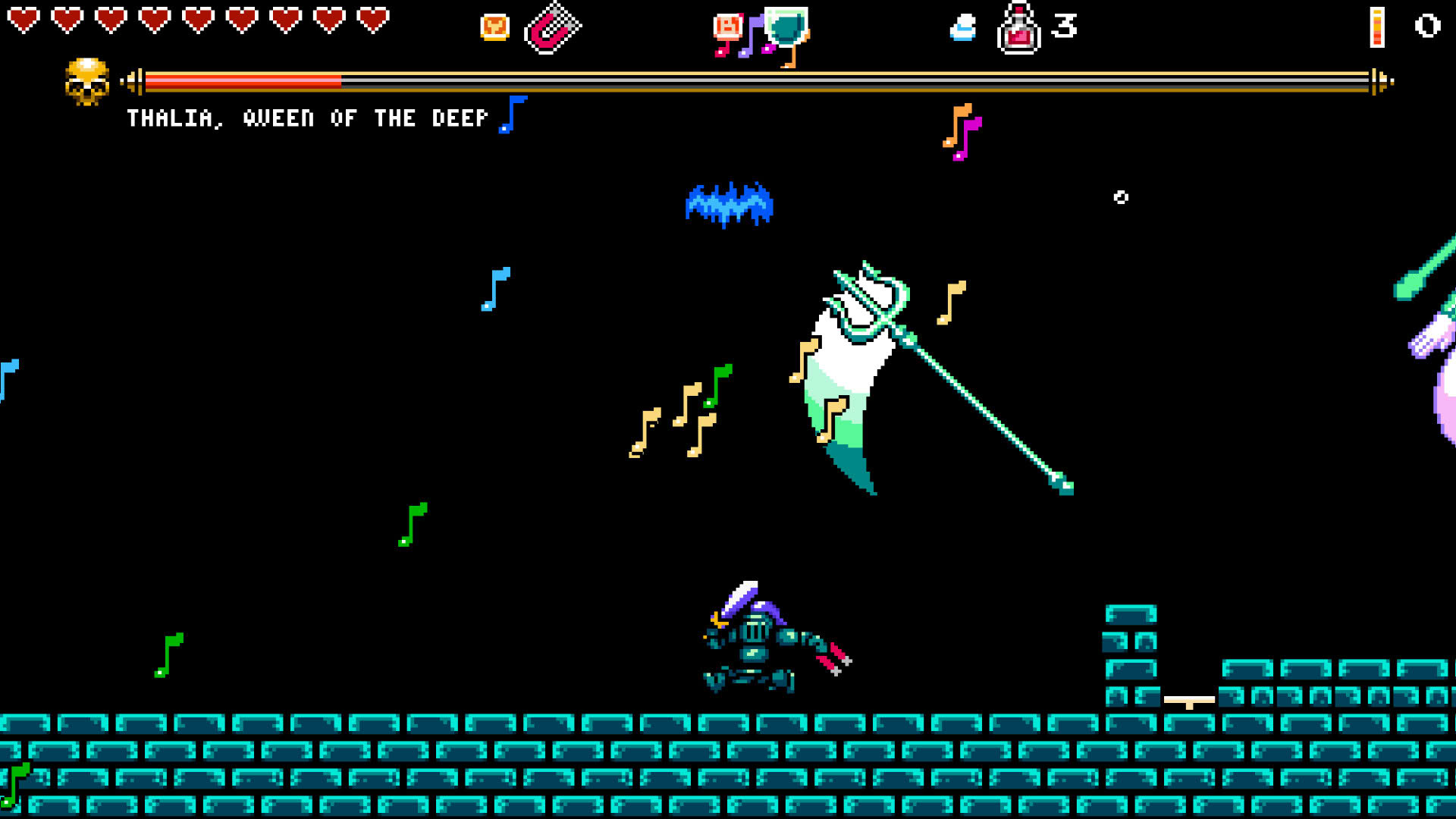 Screenshot for Cathedral