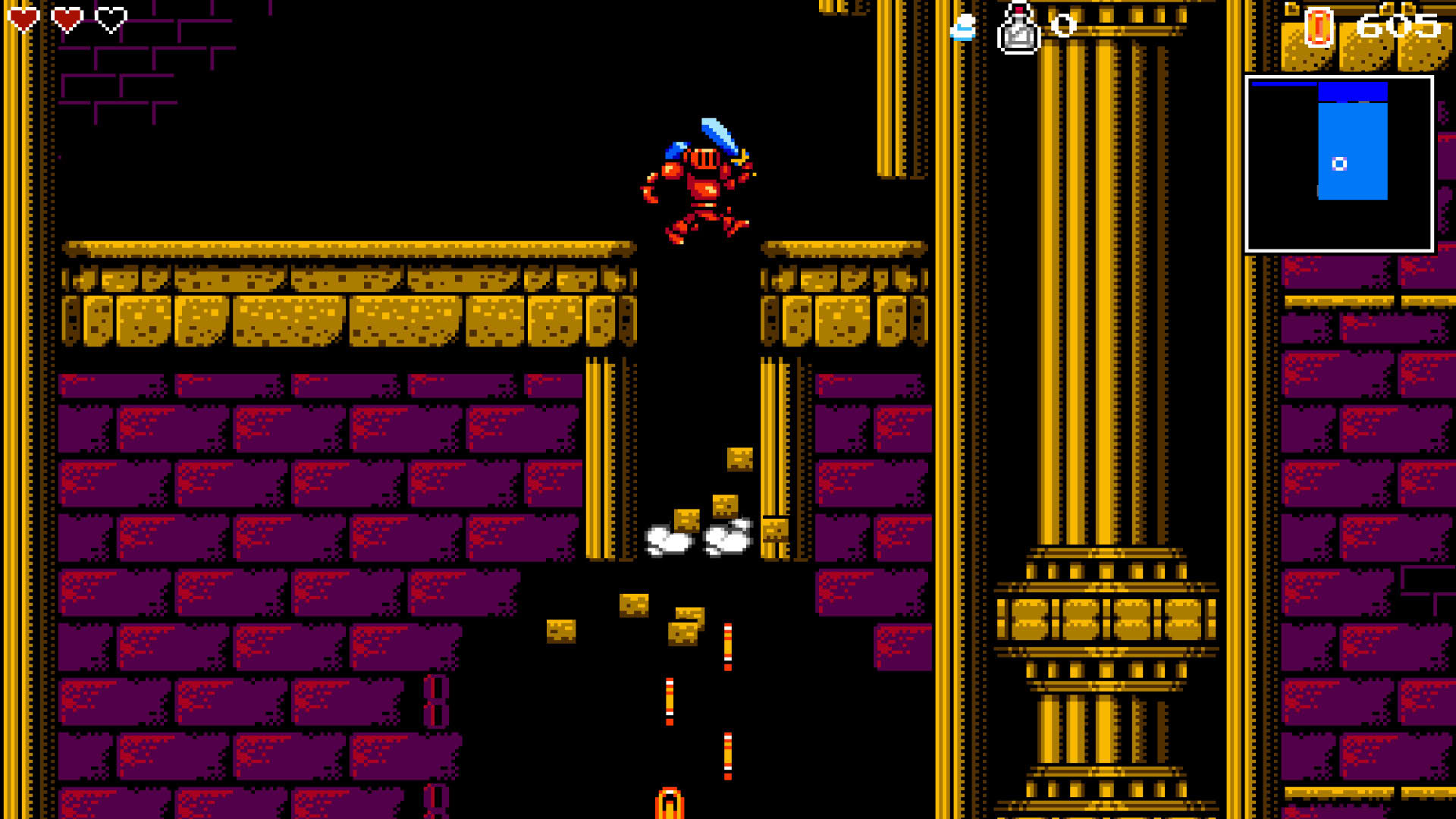 Screenshot for Cathedral