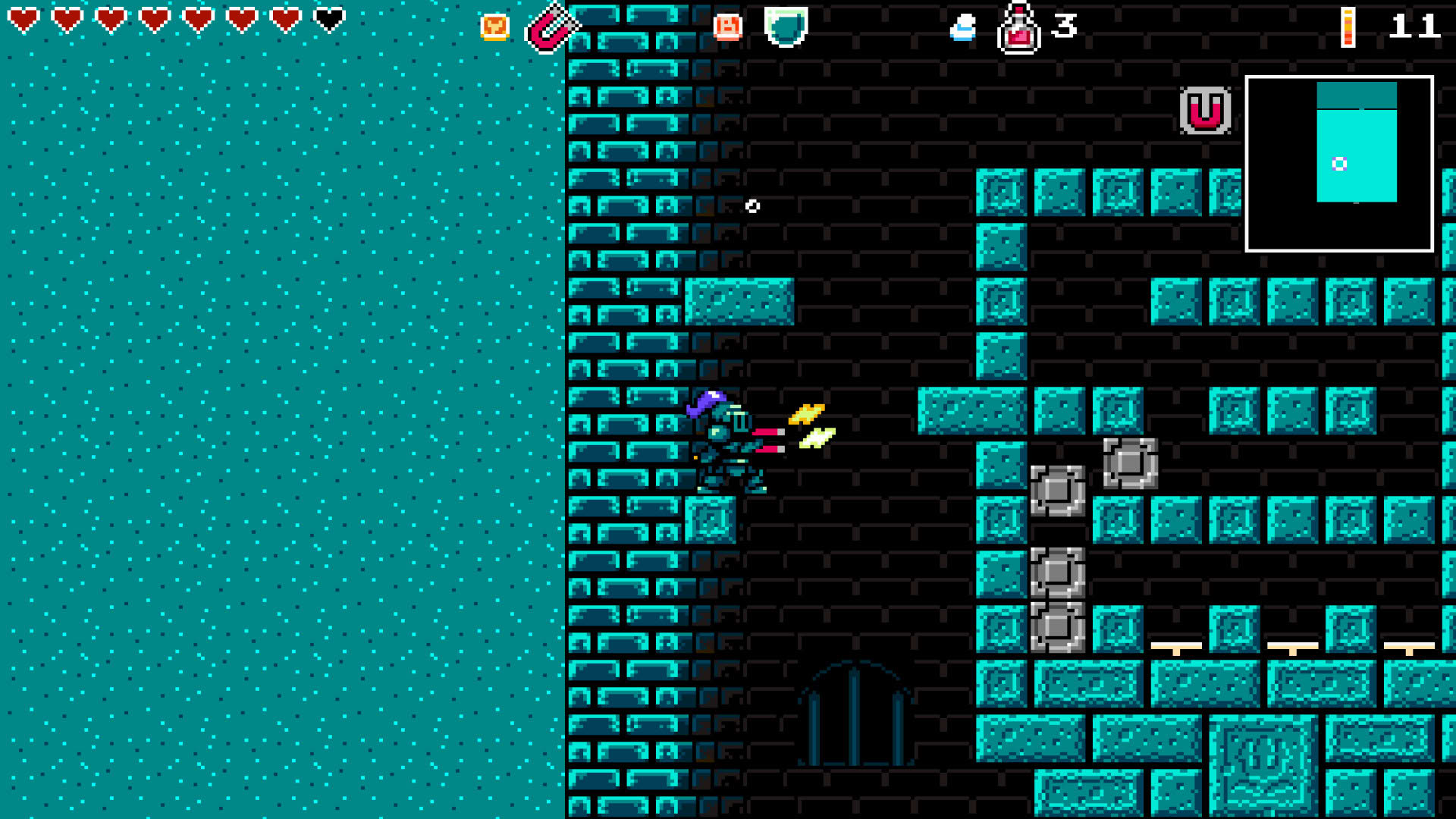 Screenshot for Cathedral