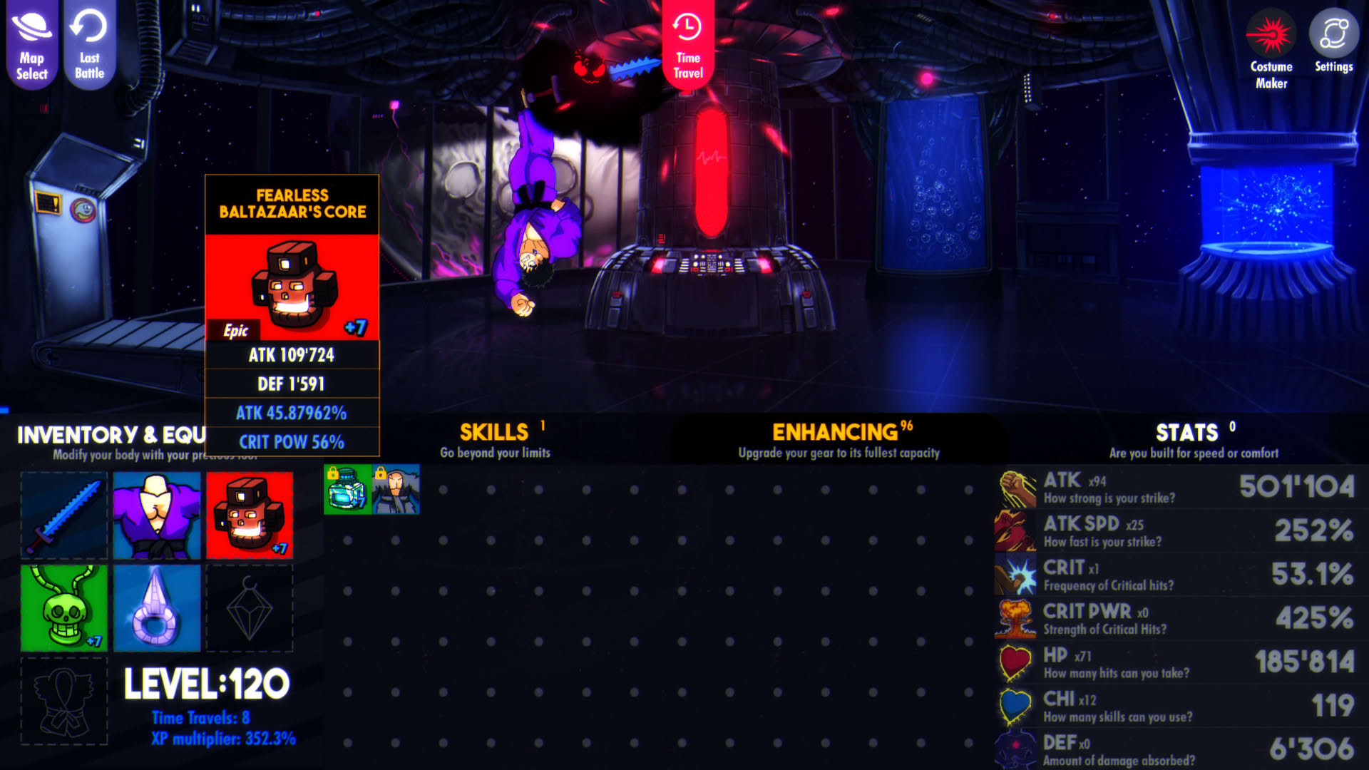 Screenshot for Ultra Savage