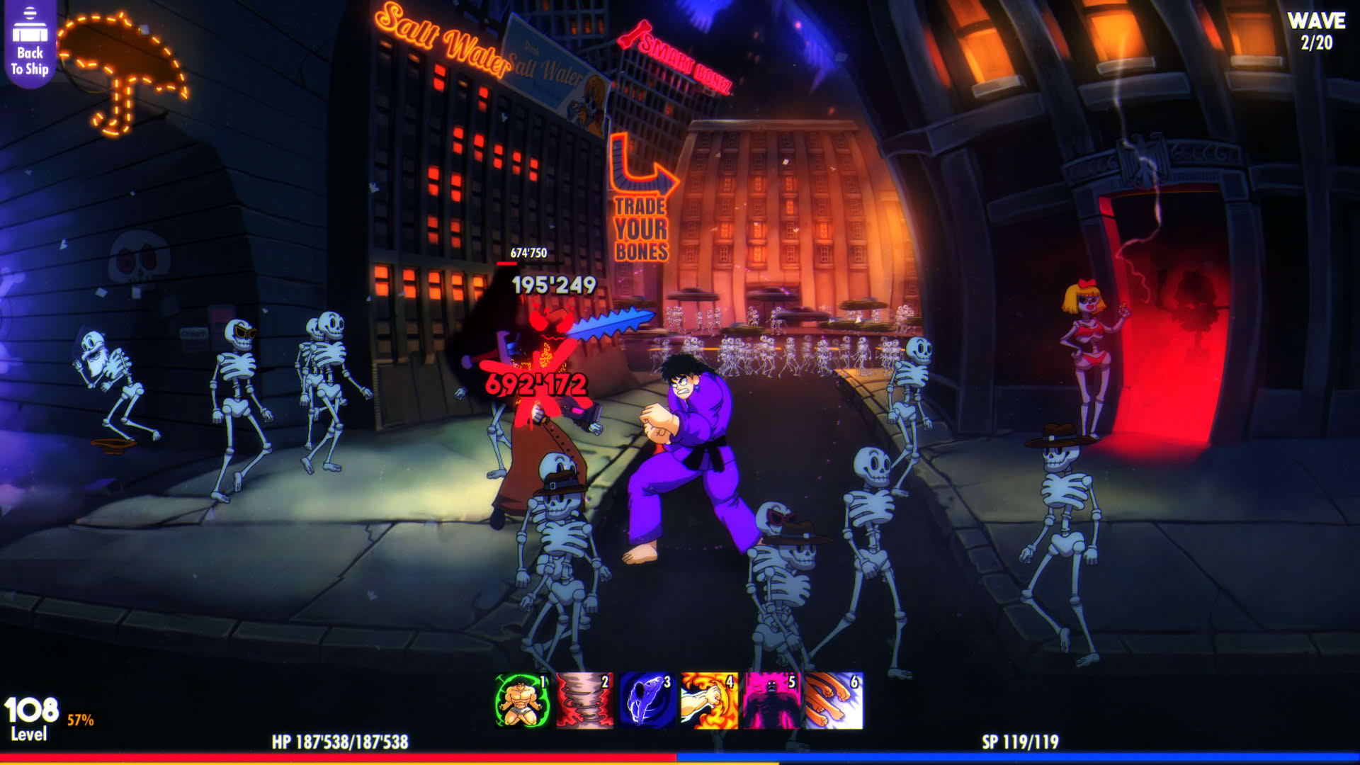 Screenshot for Ultra Savage