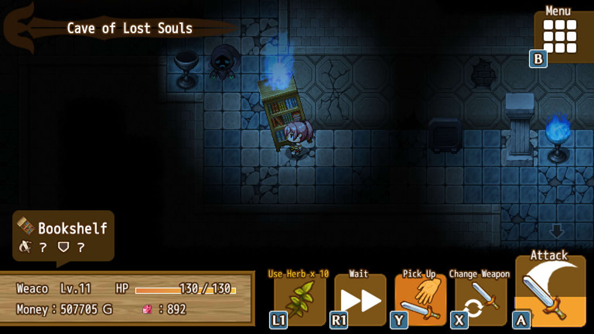 Screenshot for The World is Your Weapon