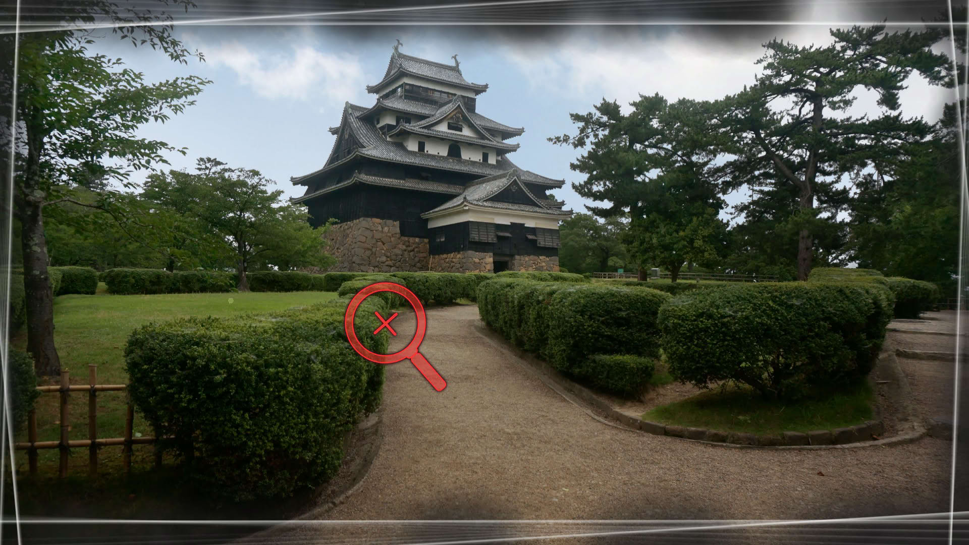 Screenshot for Root Letter: Last Answer