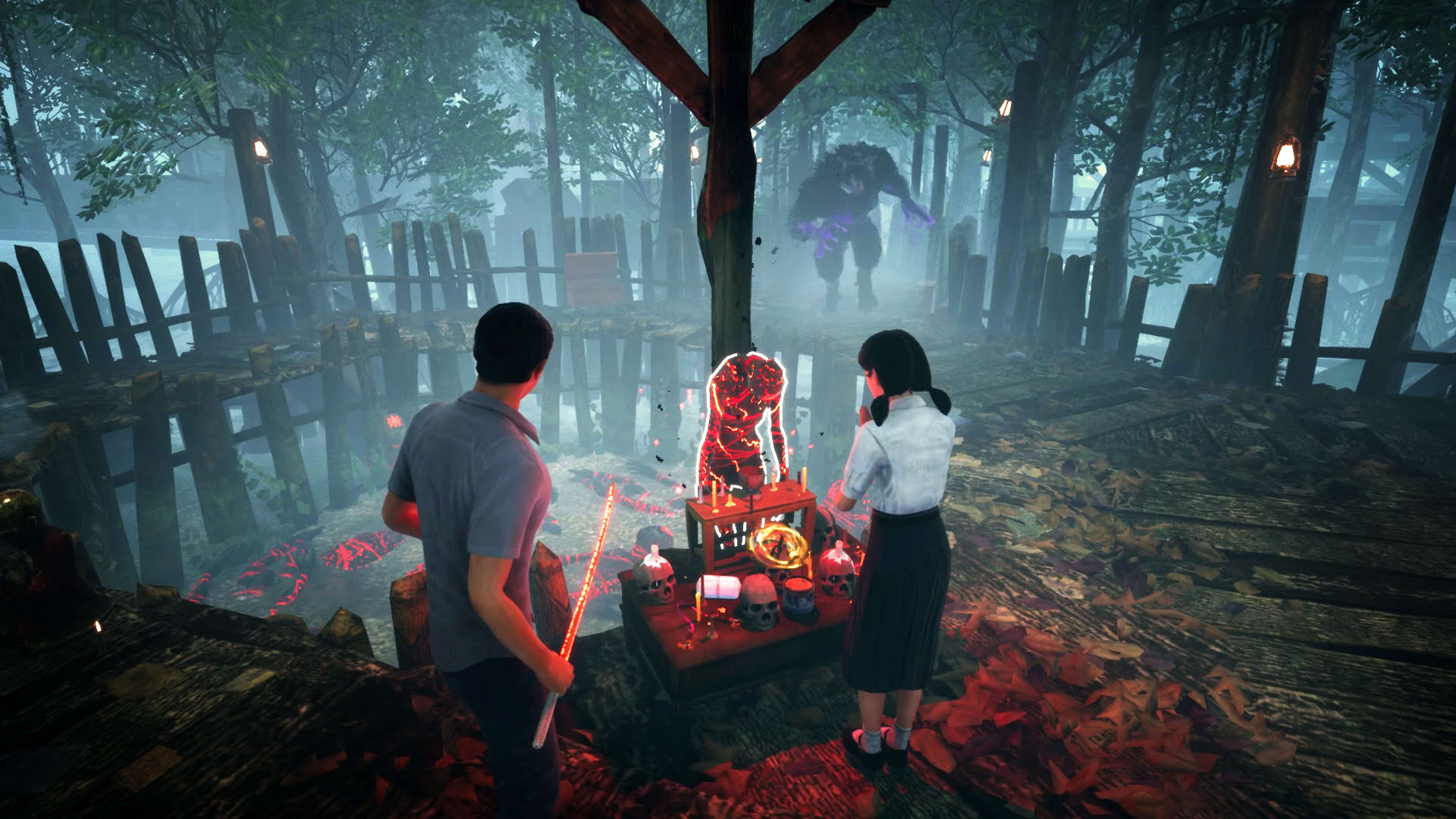 Screenshot for Home Sweet Home: Survive
