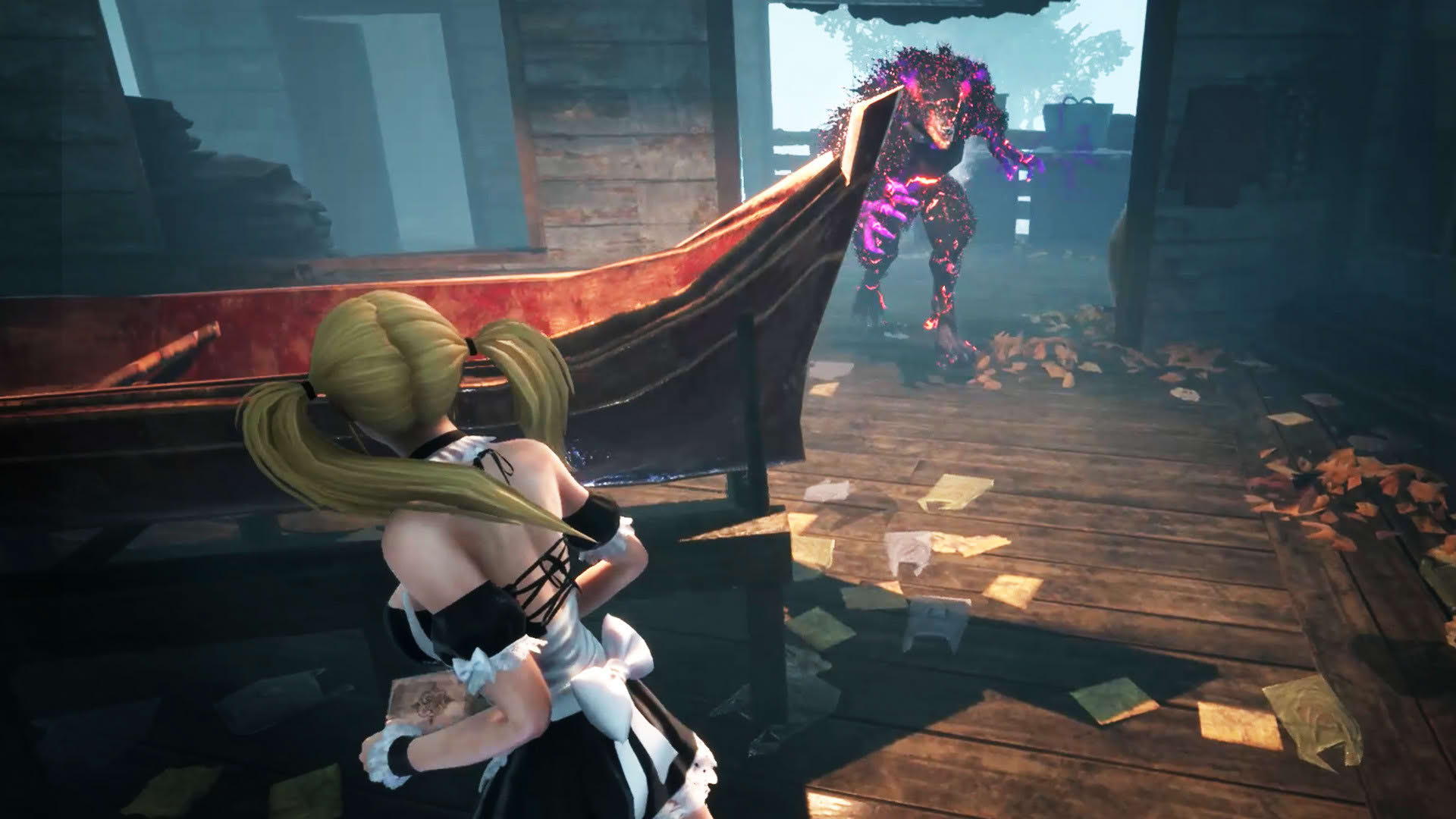 Screenshot for Home Sweet Home: Survive