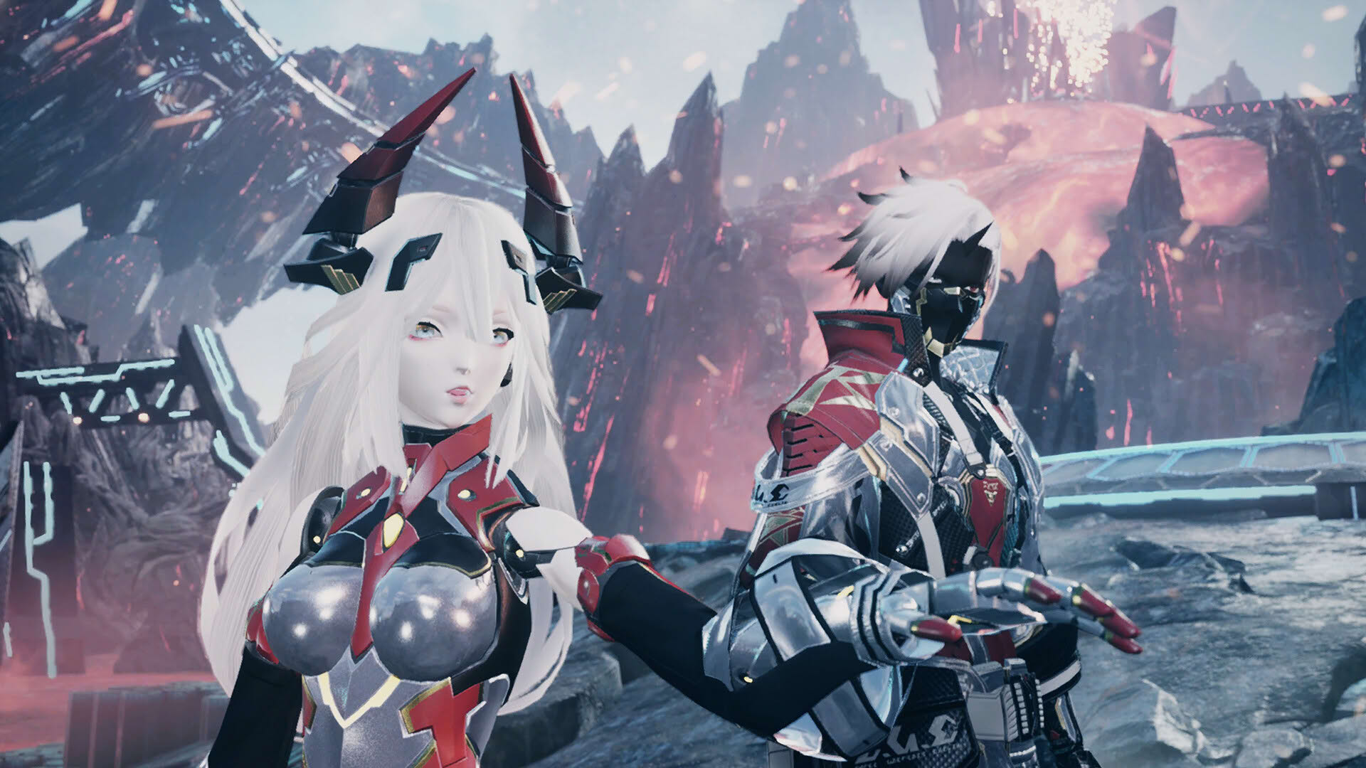 Screenshot for Phantasy Star Online 2