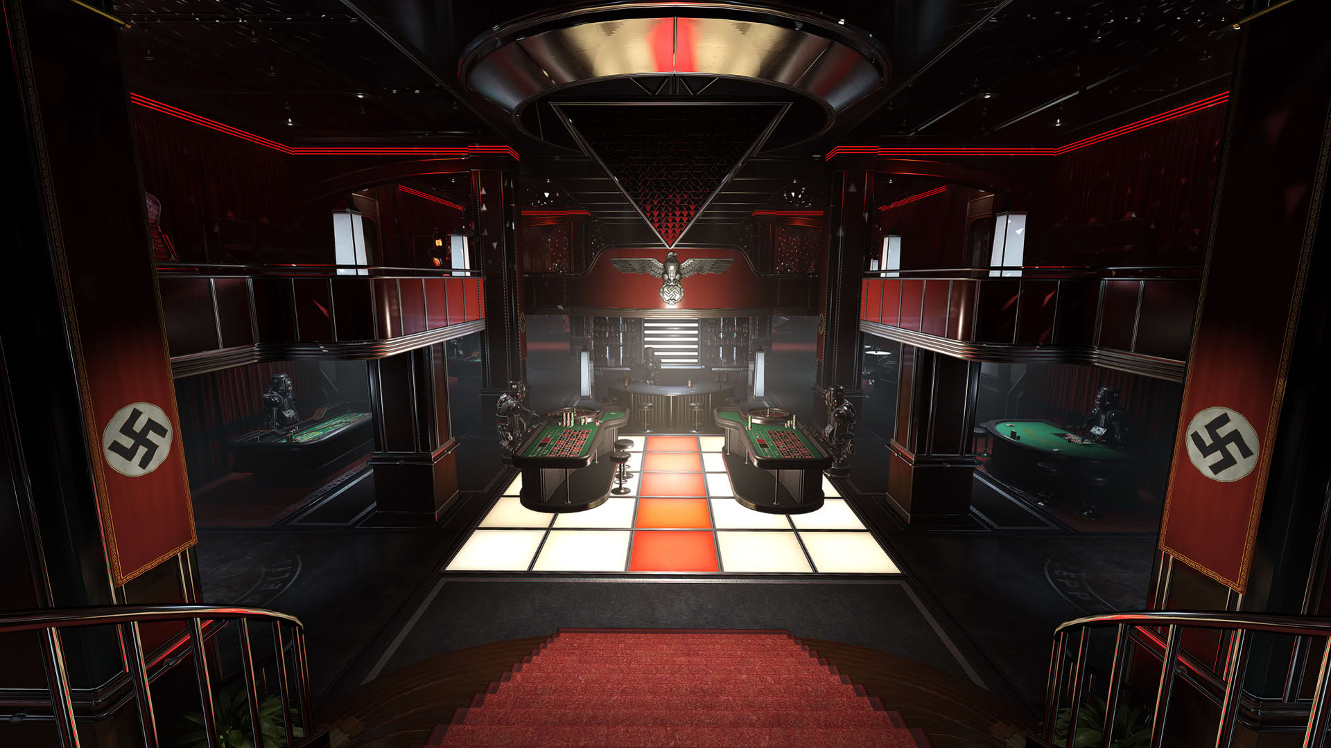 Screenshot for Wolfenstein: Youngblood