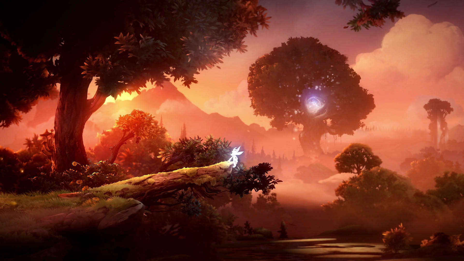 Screenshot for Ori and the Will of the Wisps