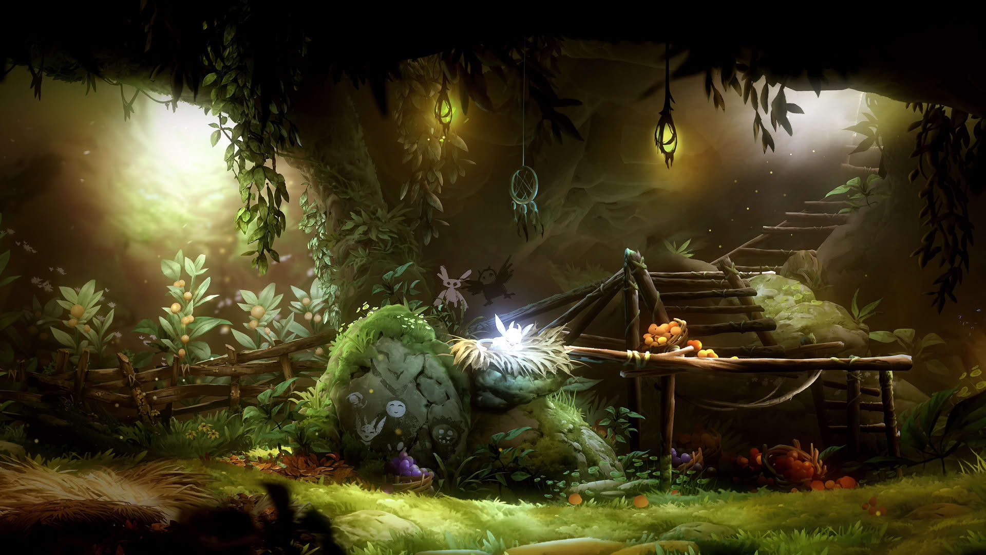 Screenshot for Ori and the Will of the Wisps