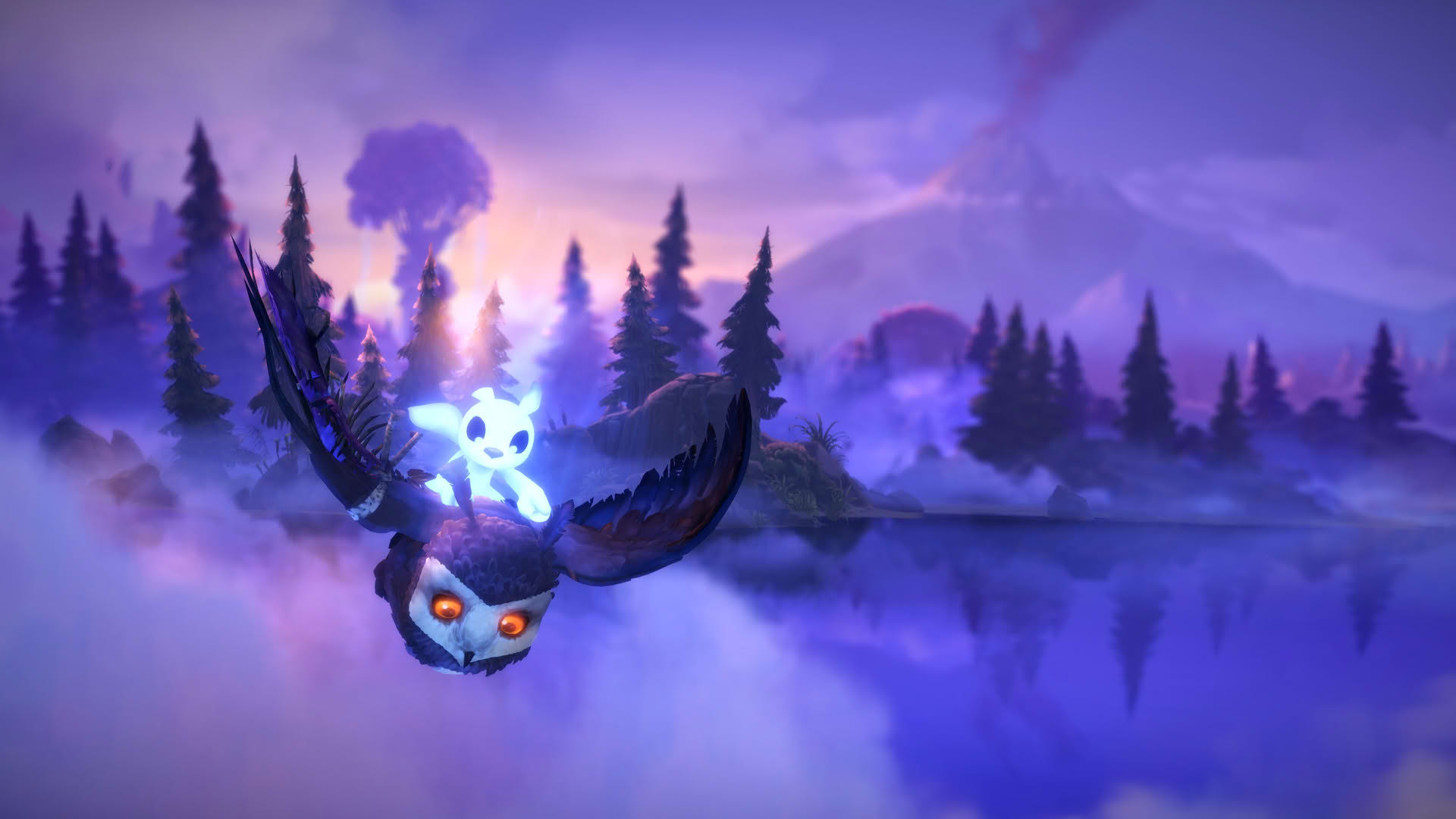 Screenshot for Ori and the Will of the Wisps